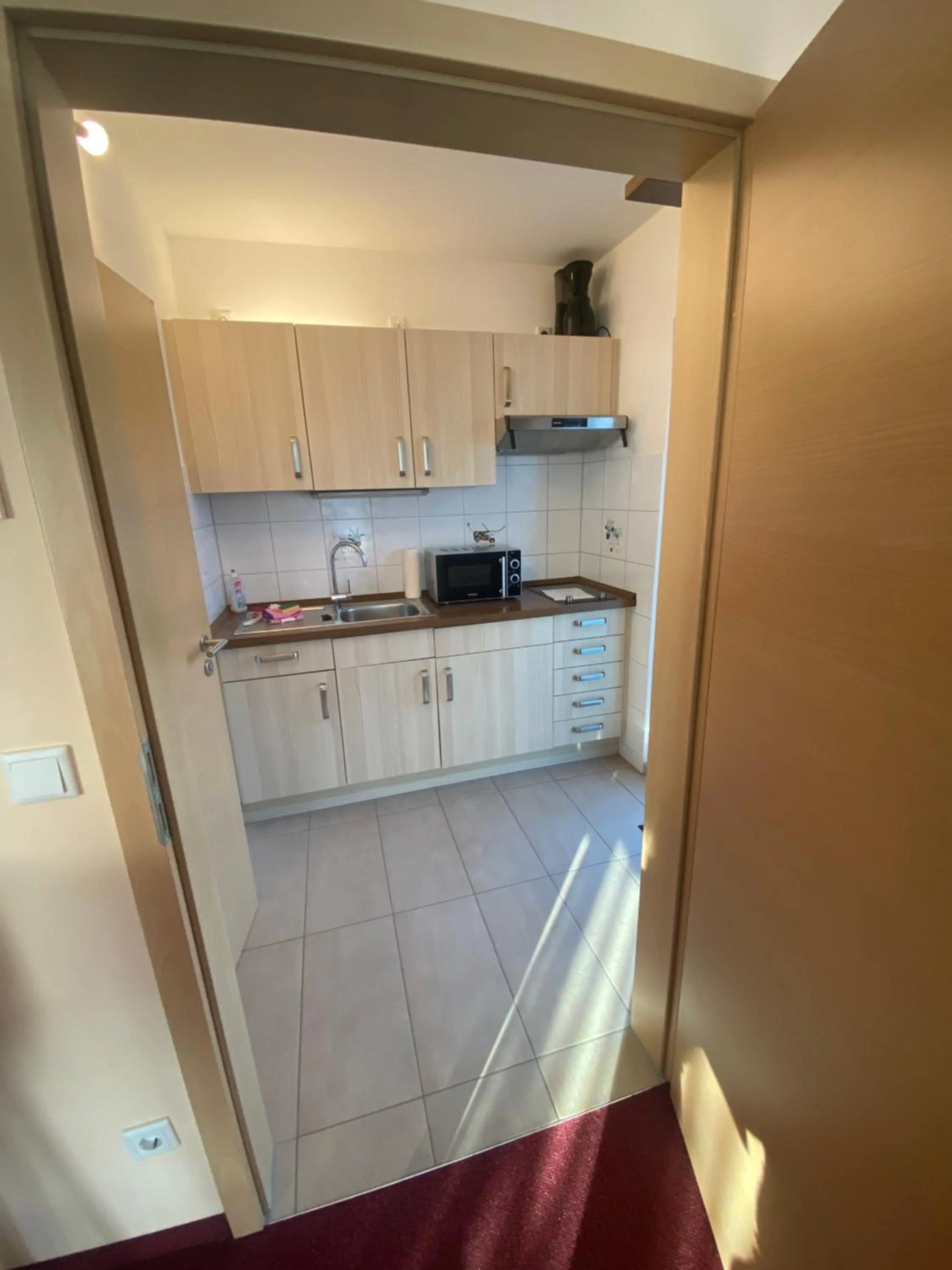 kitchen in Atrium Garni