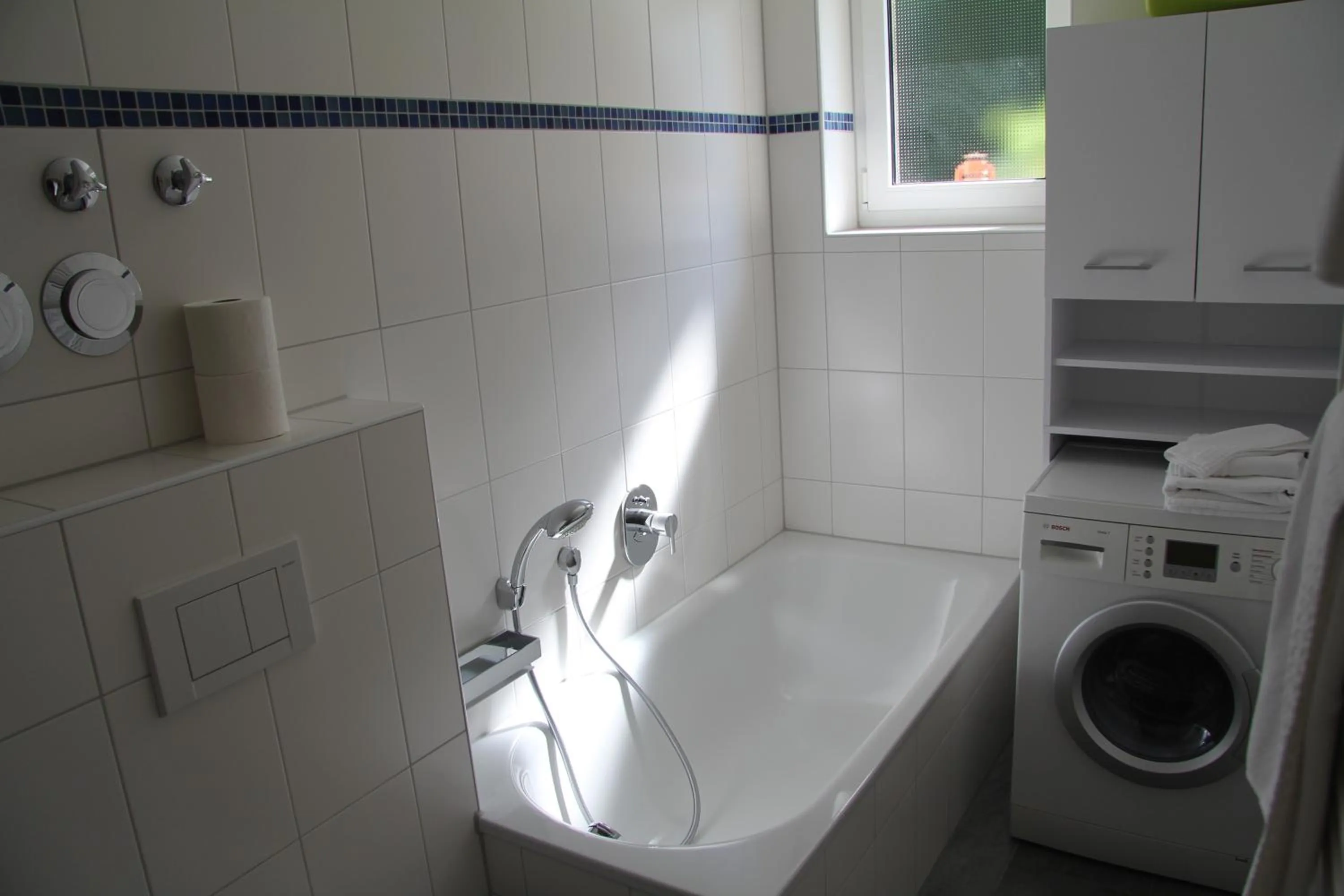 Bathroom in Atrium Garni