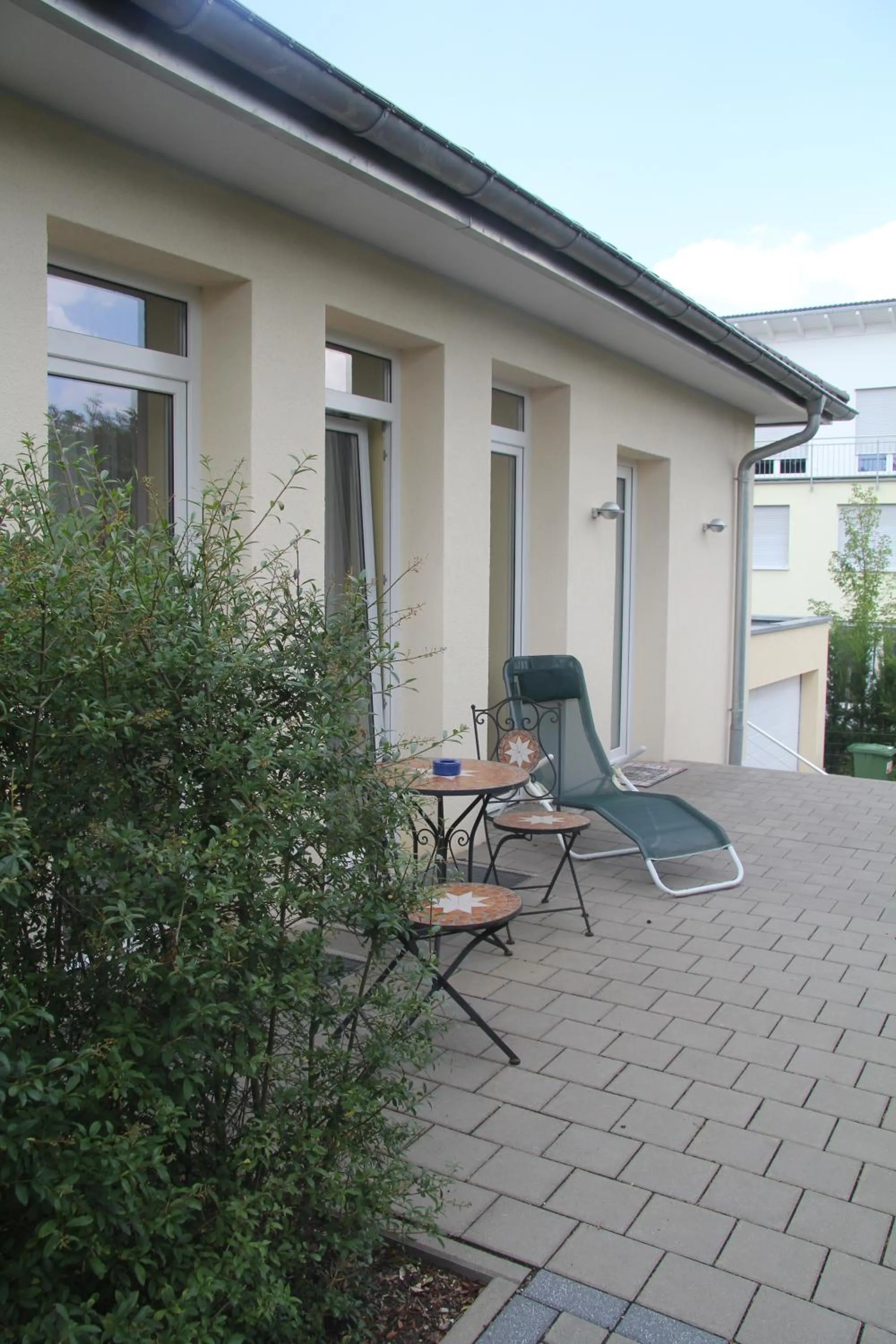 Property building in Atrium Garni