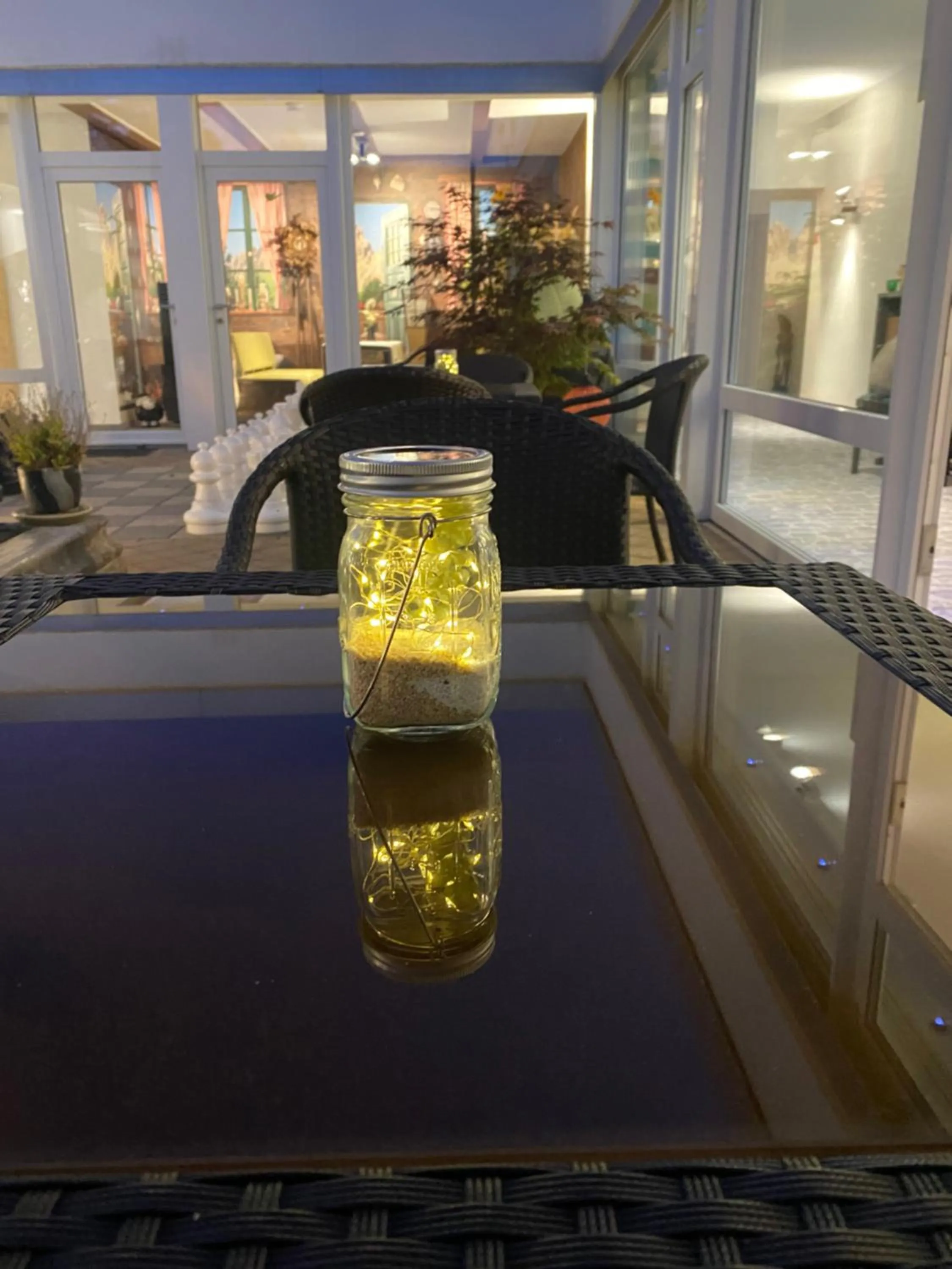 Property building in Atrium Garni