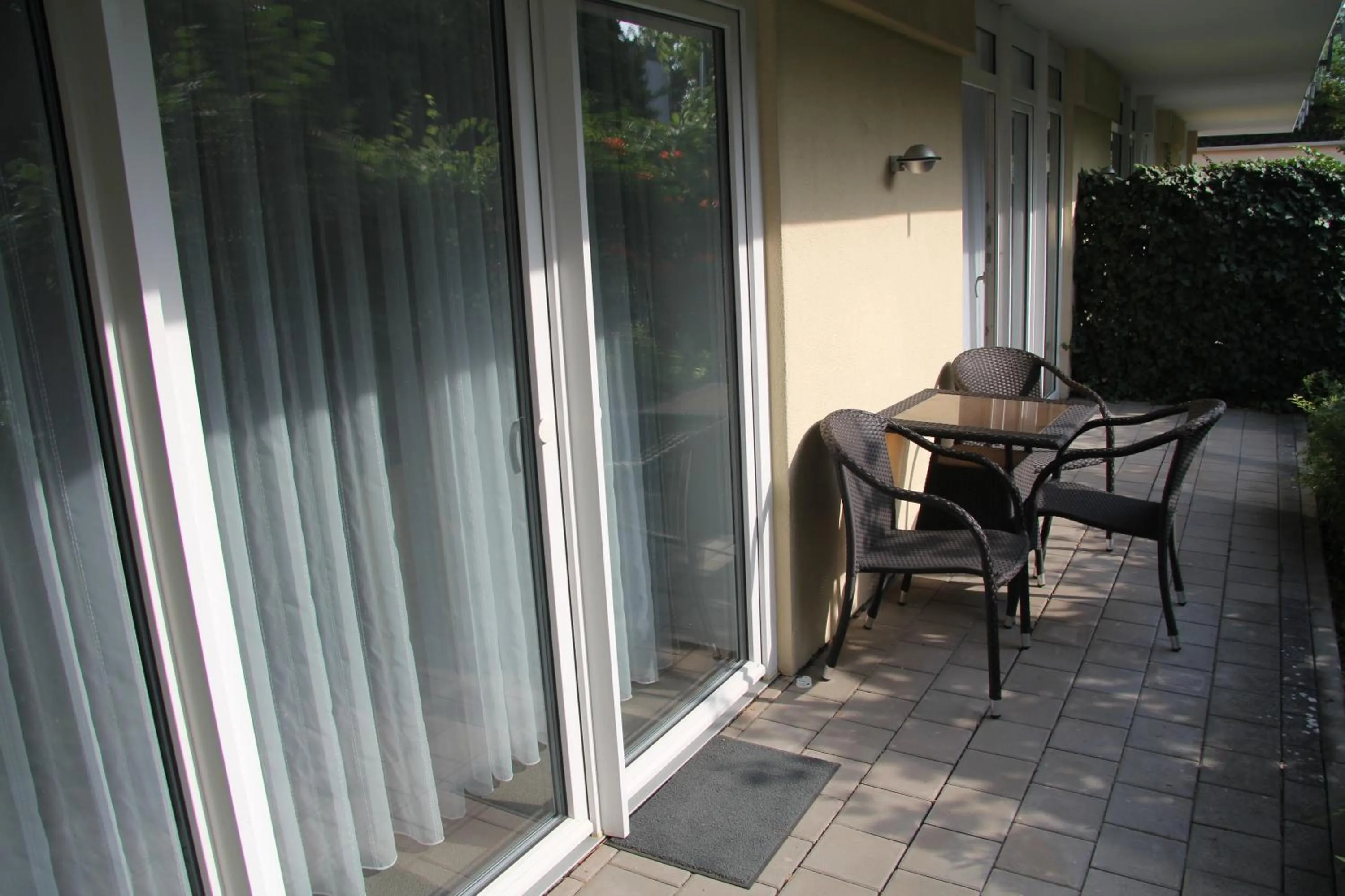 Balcony/Terrace in Atrium Garni