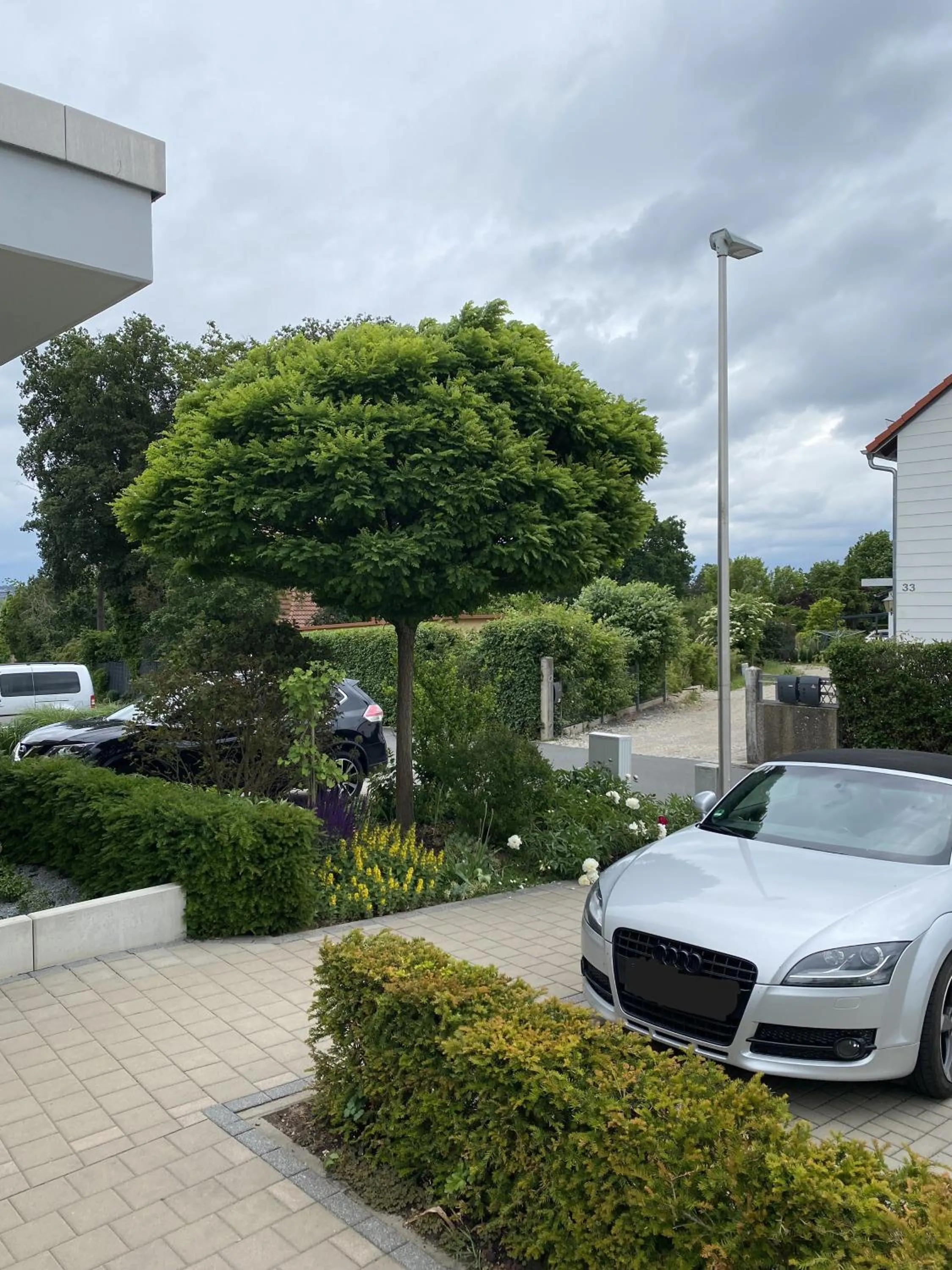 Property building in Atrium Garni