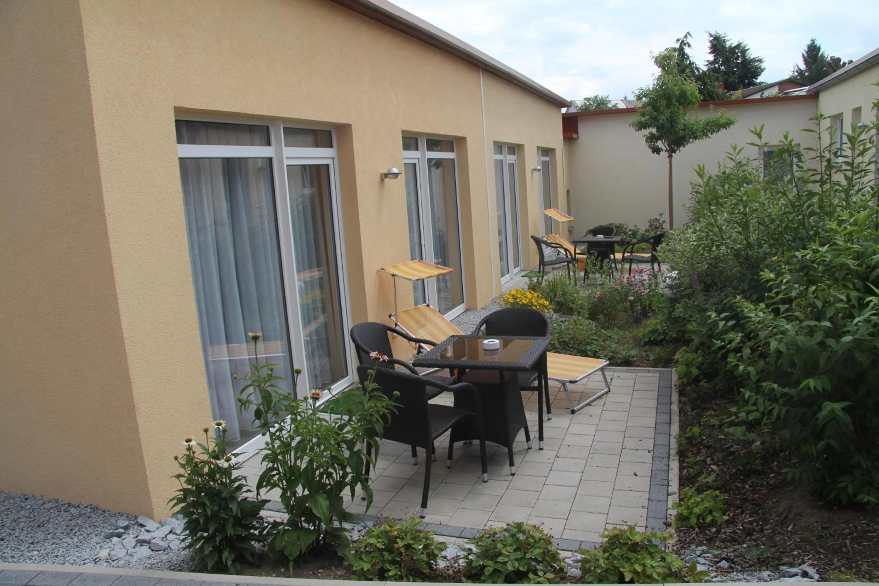 Property building in Atrium Garni