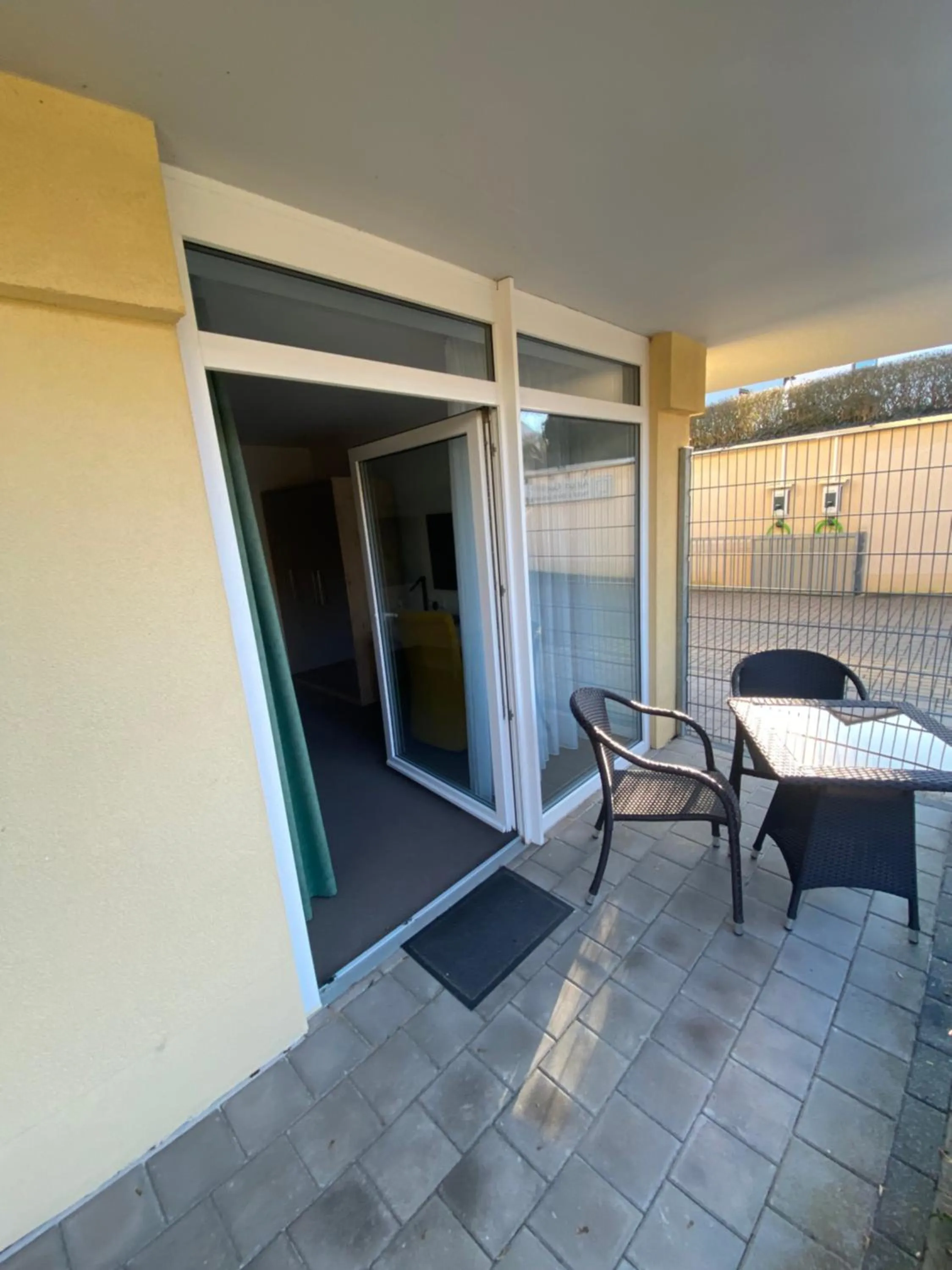 Balcony/Terrace in Atrium Garni