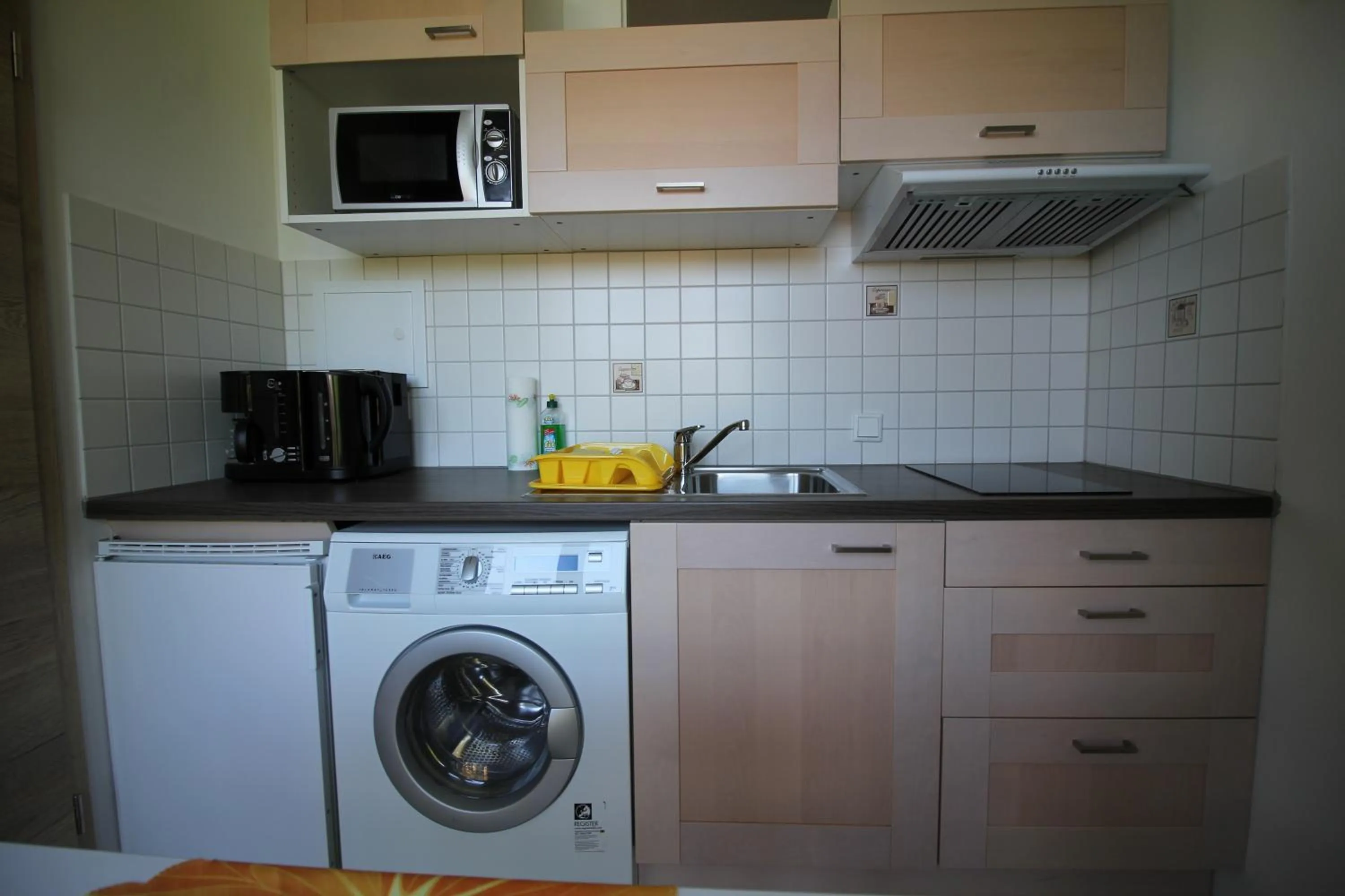 Kitchen or kitchenette in Atrium Garni