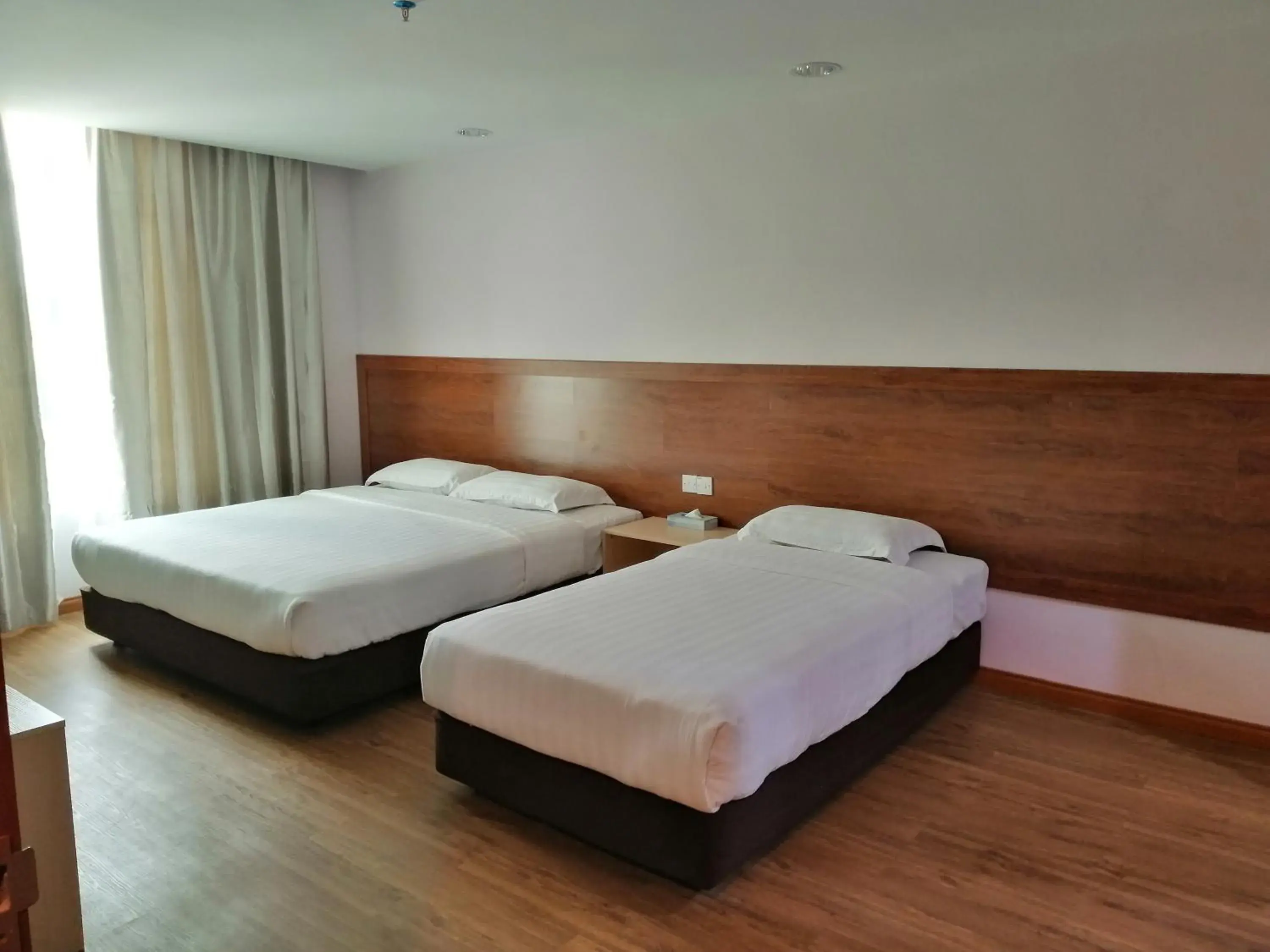 Bedroom, Bed in TD Mutiara Hotel Semporna