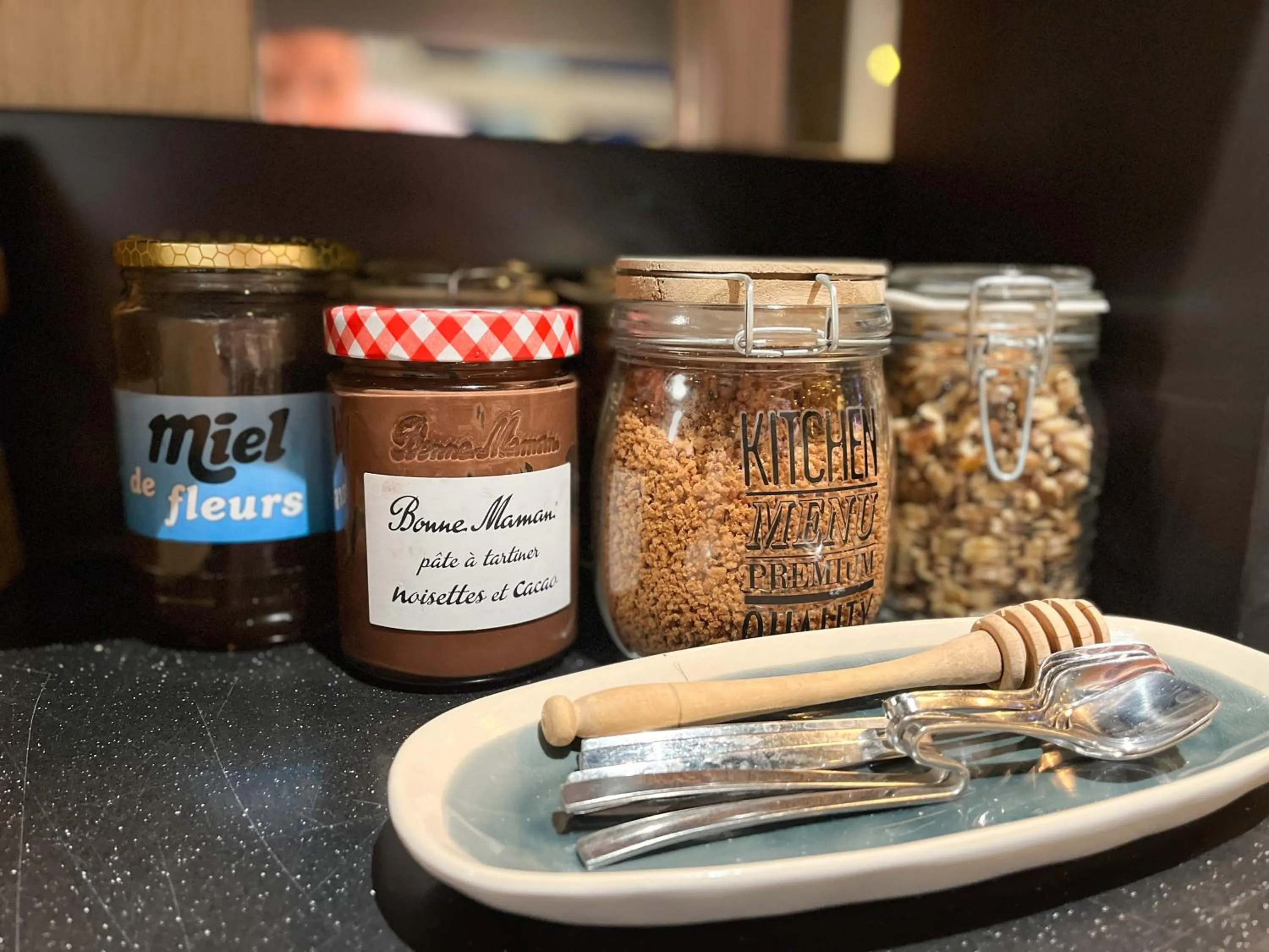 Food in ibis Martigues Centre