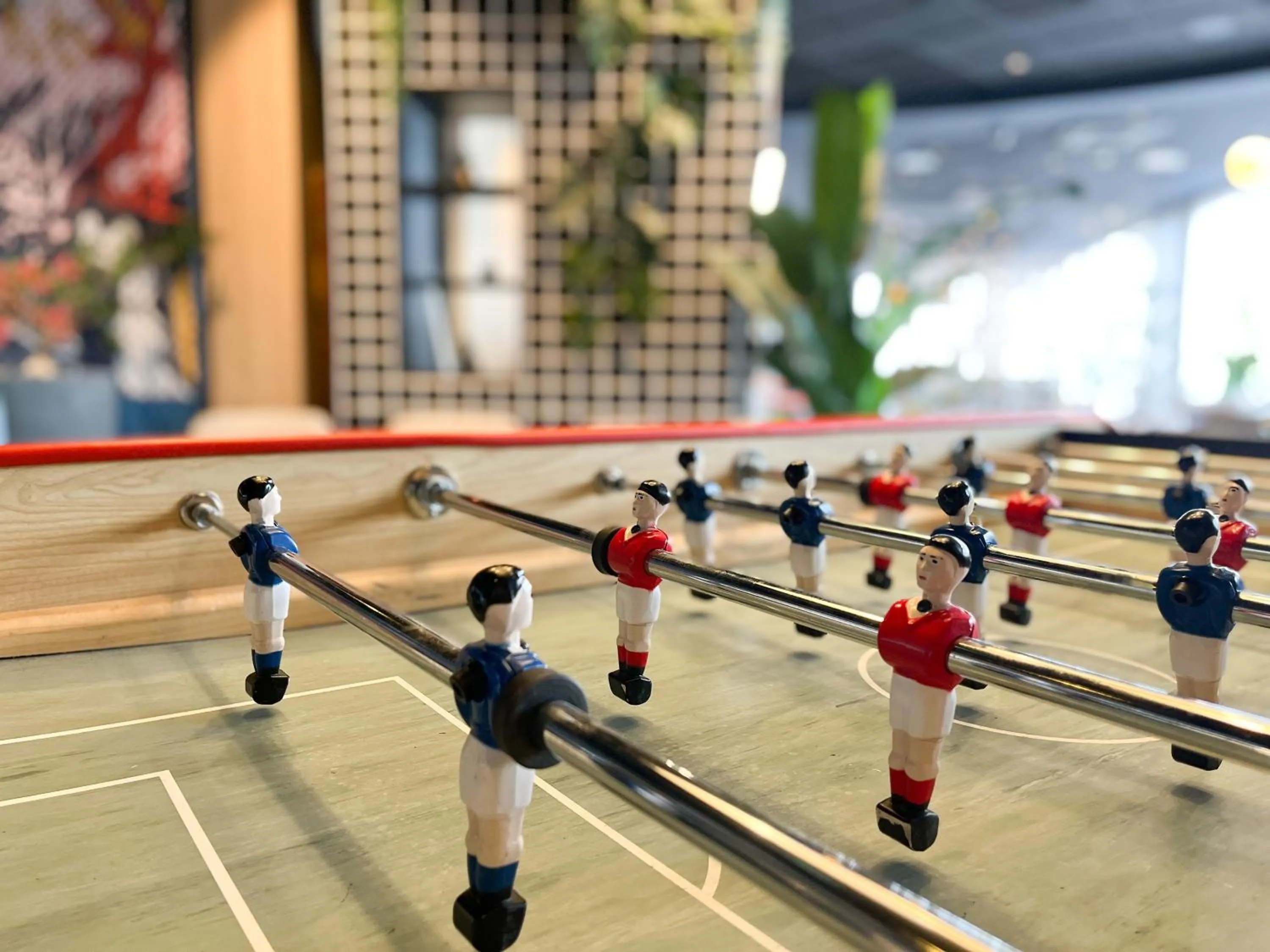 Game Room in ibis Martigues Centre