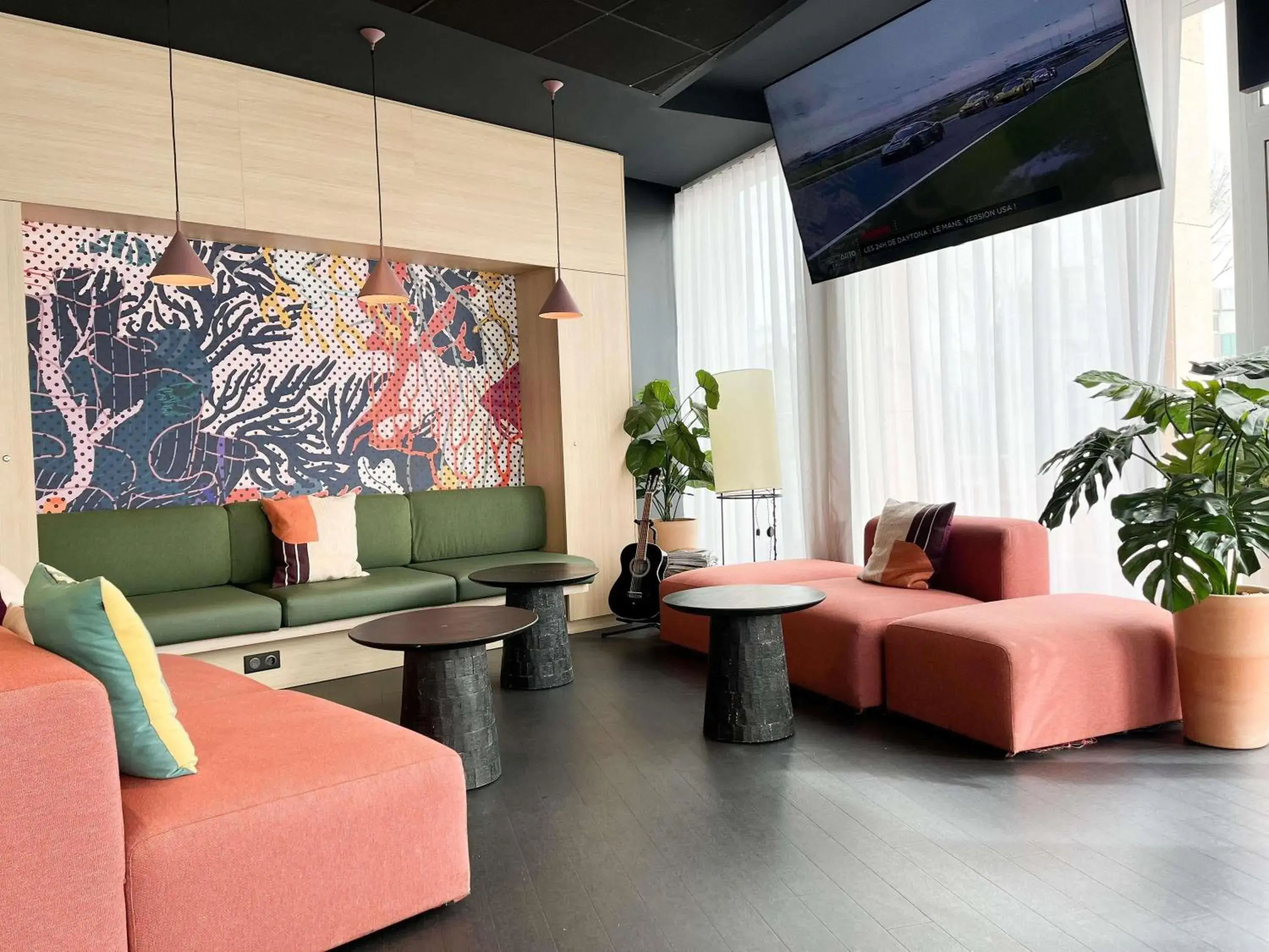 Property building in ibis Martigues Centre Property building in ibis Martigues Centre