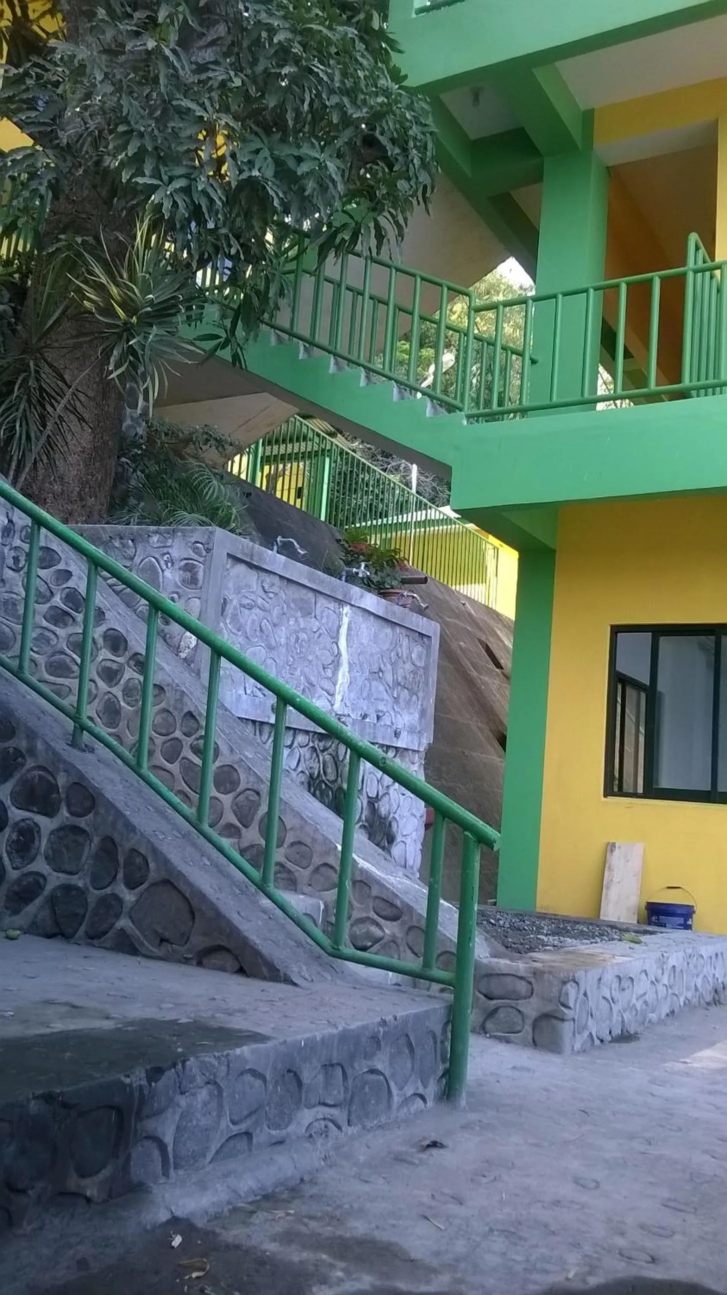 Property building in Meaco Hotel - Anilao