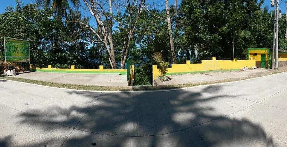 Property building in Meaco Hotel - Anilao