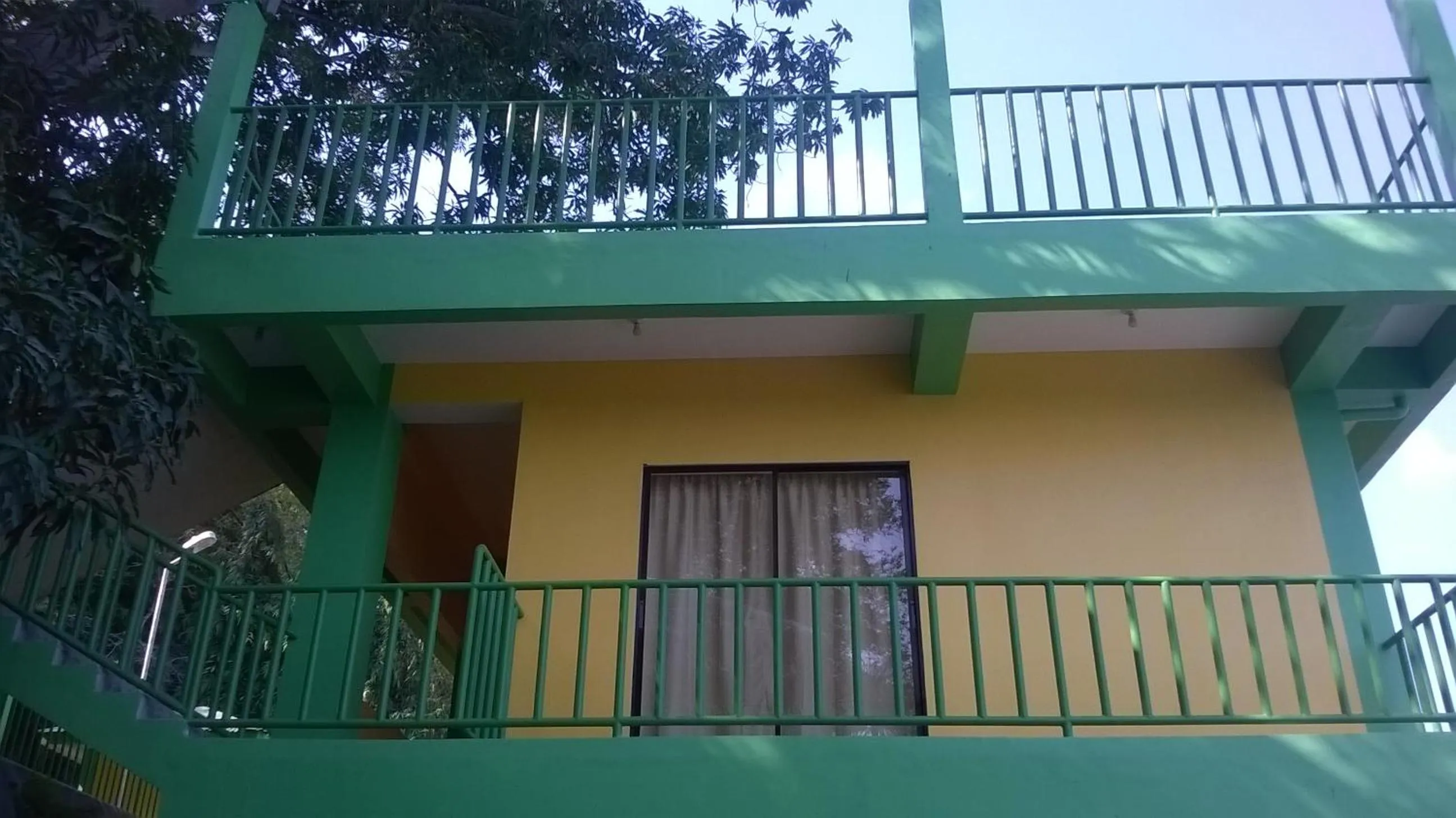 Property building in Meaco Hotel - Anilao