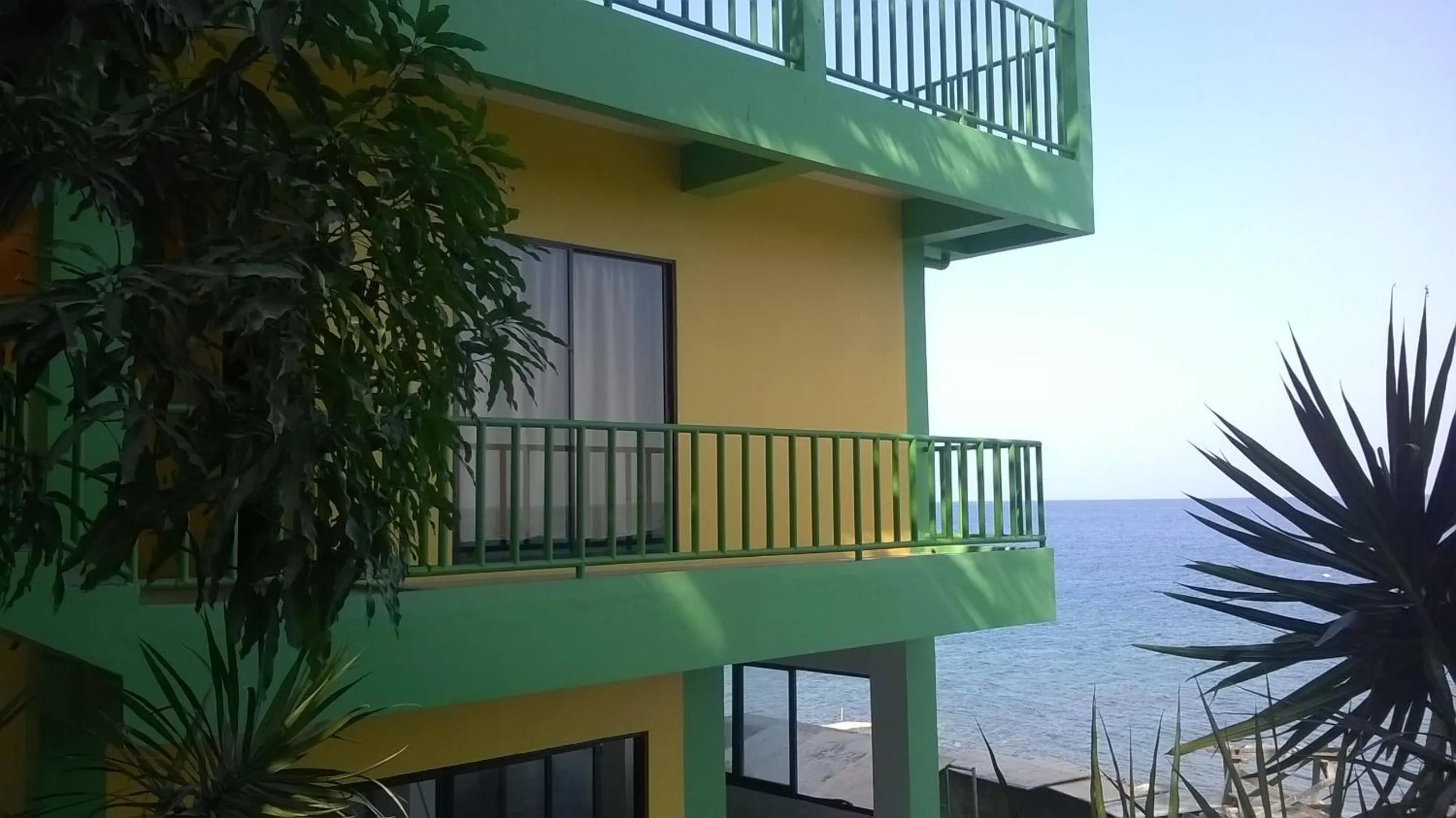 Property building in Meaco Hotel - Anilao