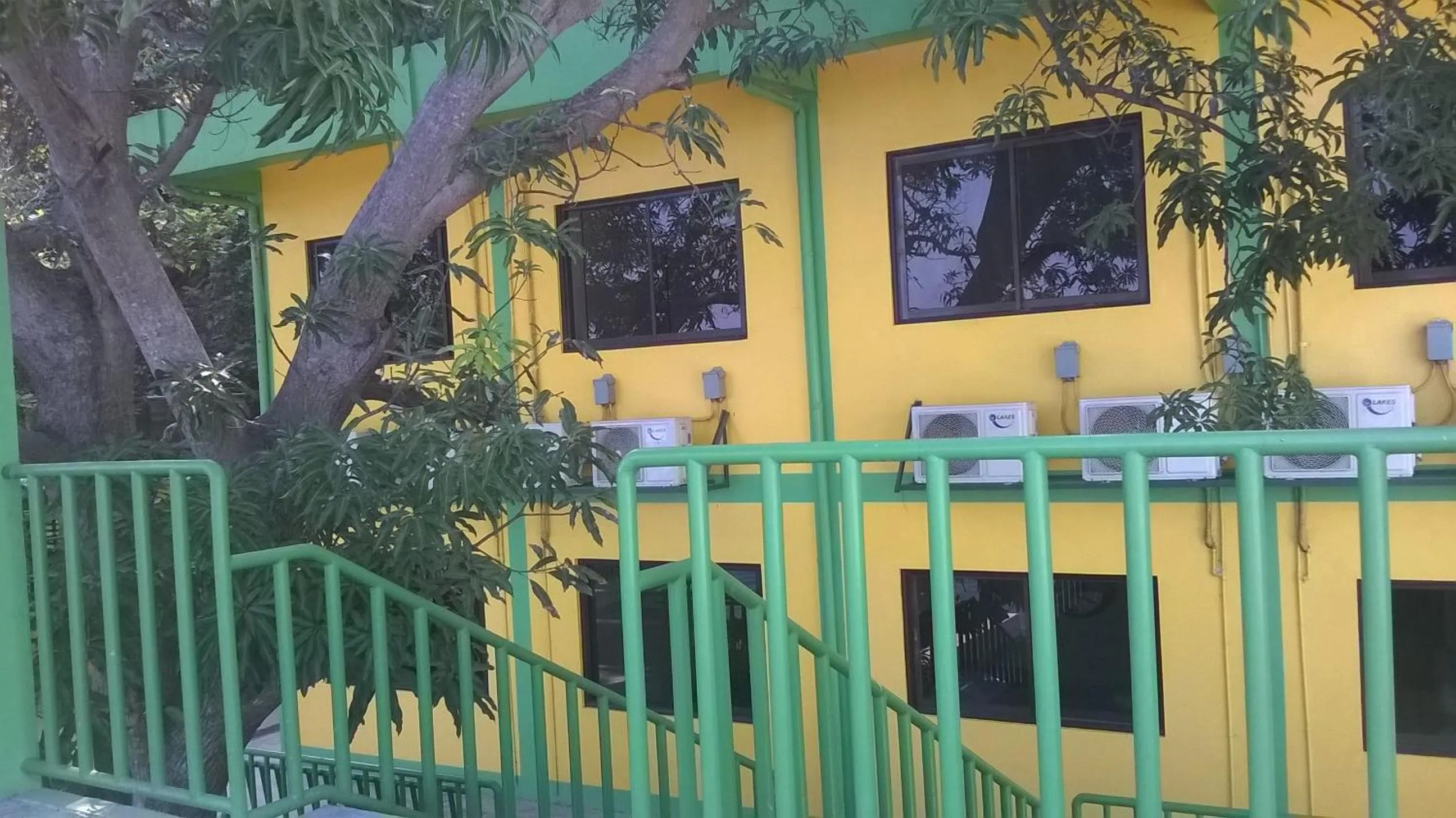 Property building in Meaco Hotel - Anilao