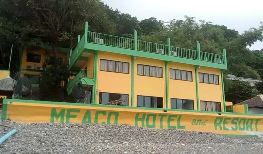 Meaco Hotel - Anilao