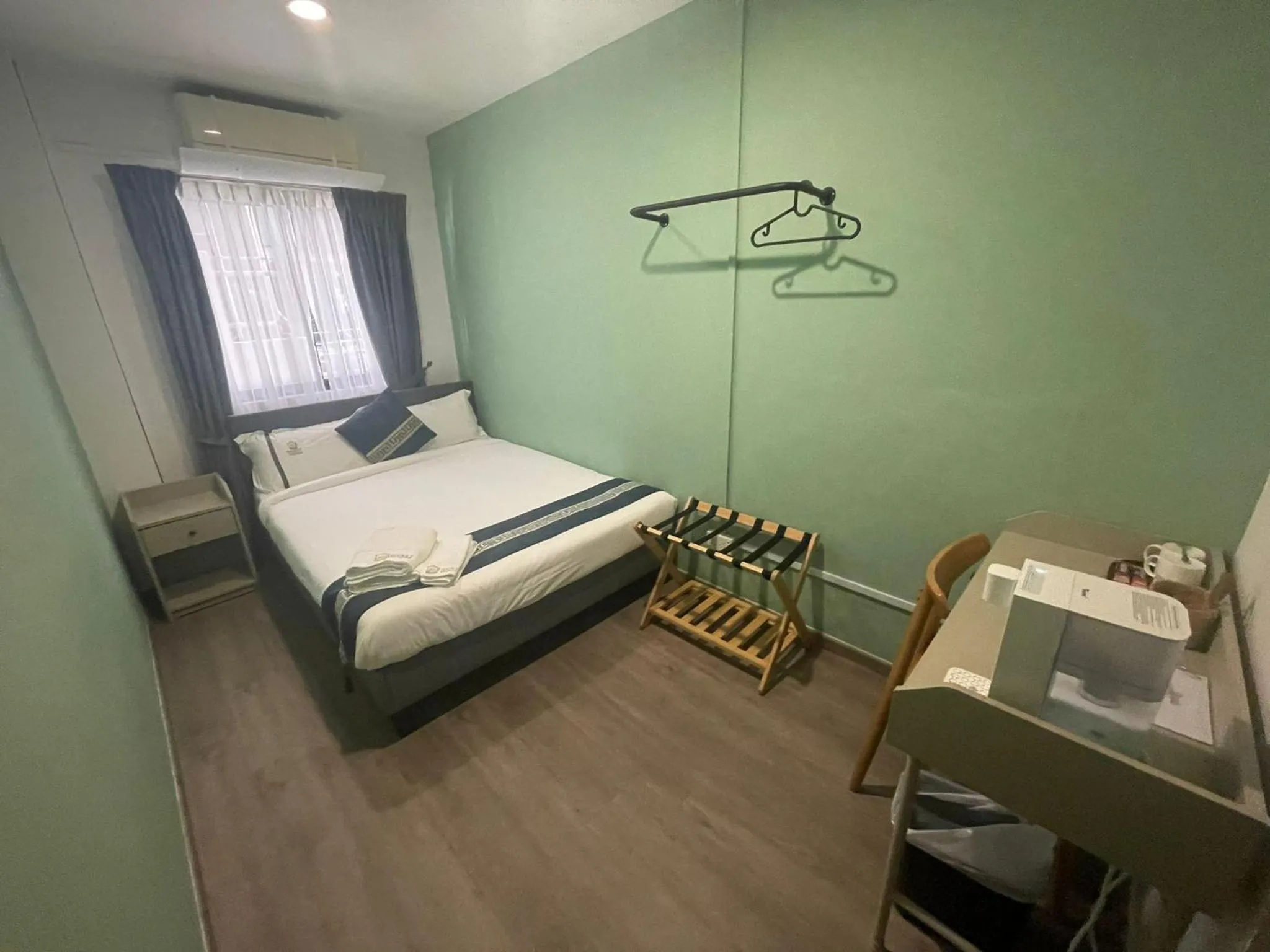 Bed in K2 Guesthouse