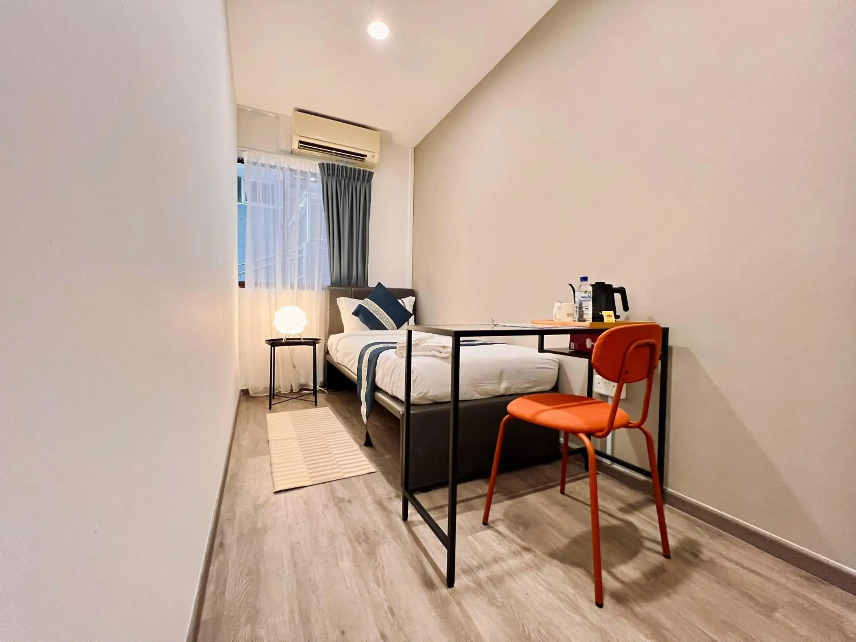 Bed in K2 Guesthouse Bed in K2 Guesthouse