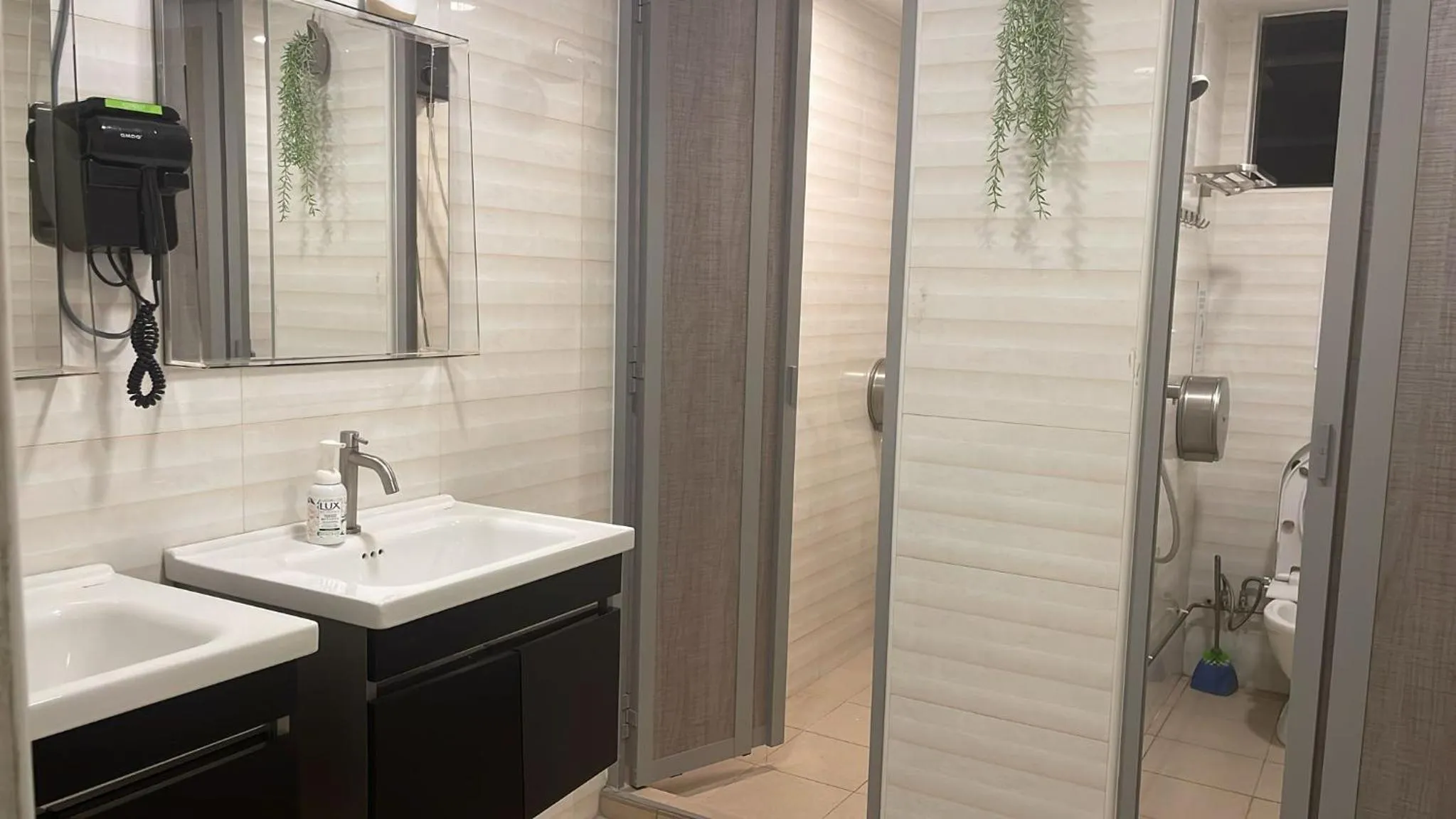 Toilet in K2 Guesthouse