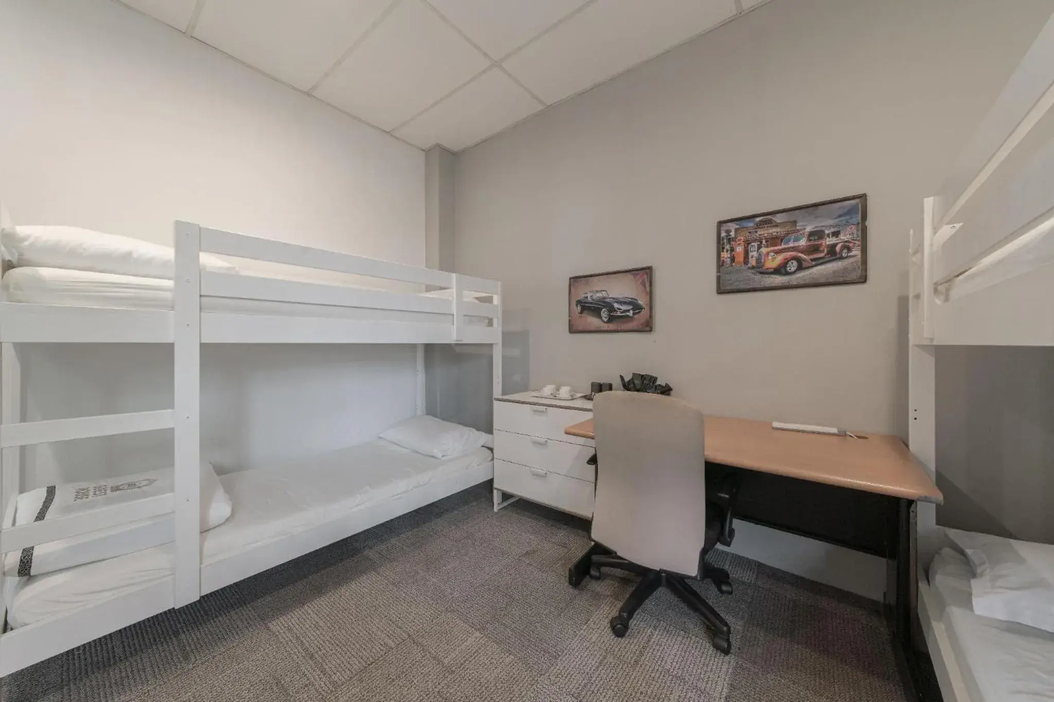 Bed in K2 Guesthouse Bed in K2 Guesthouse