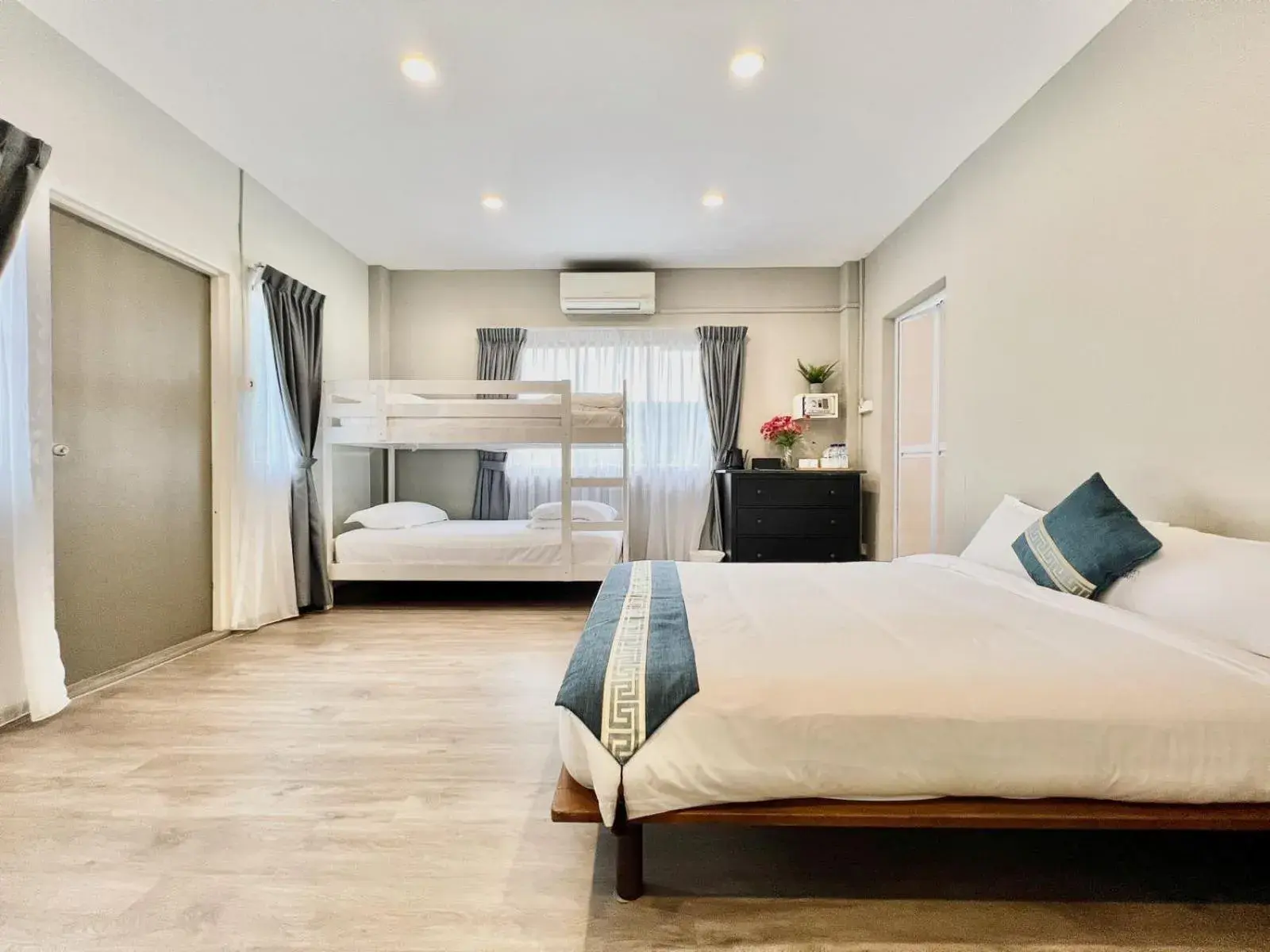 Bed in K2 Guesthouse Bed in K2 Guesthouse