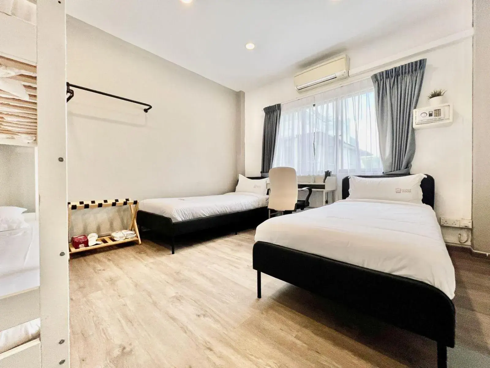 Bed in K2 Guesthouse Bed in K2 Guesthouse