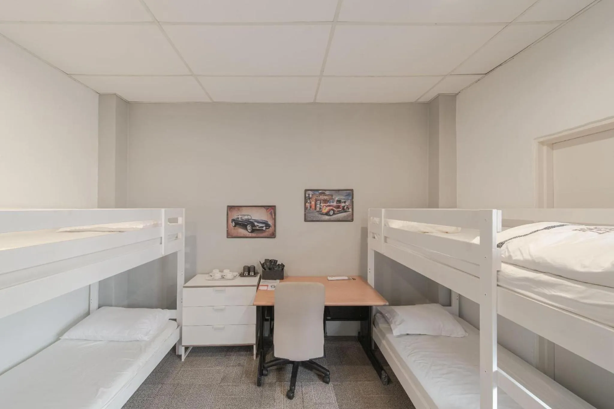 Bed in K2 Guesthouse