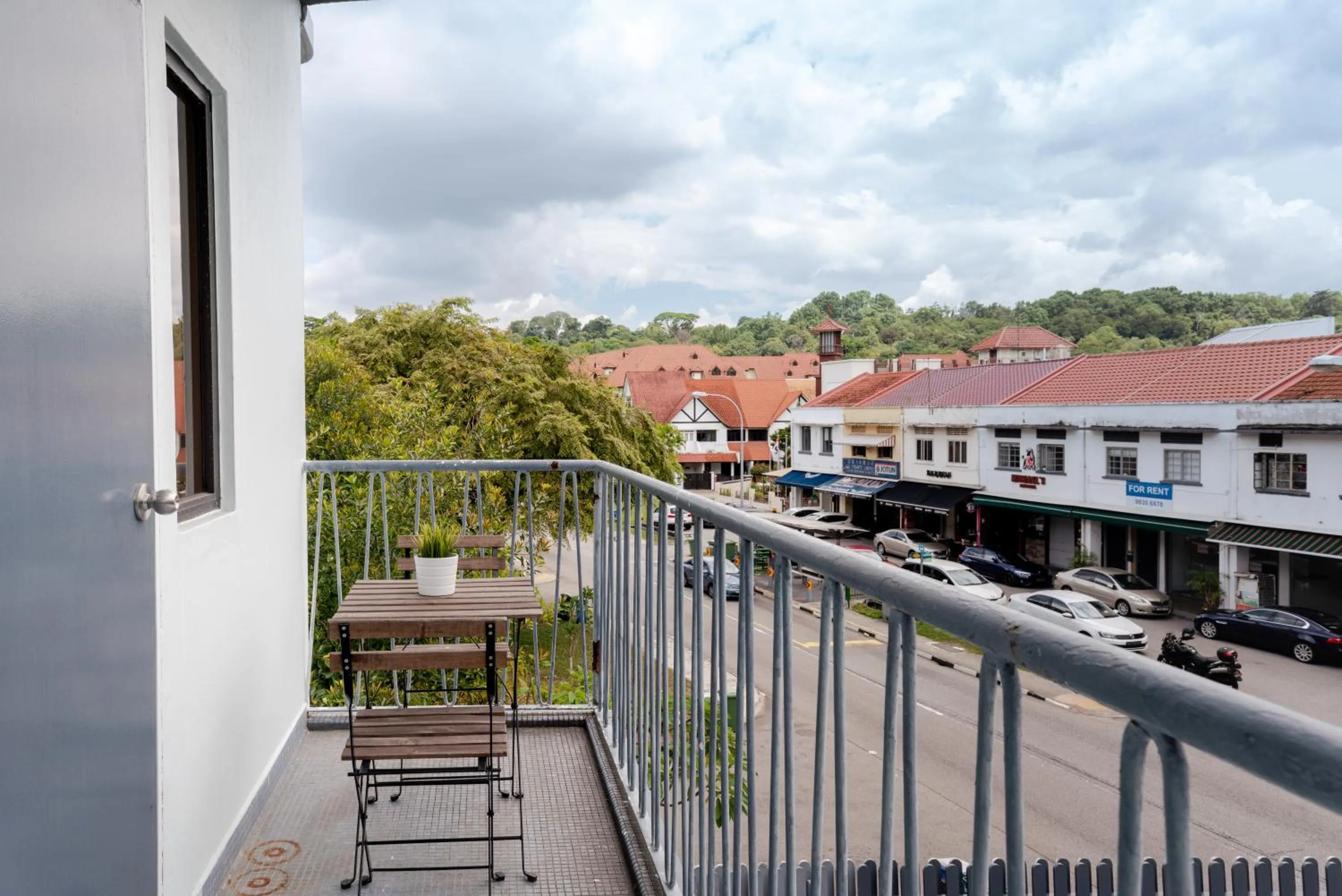 Balcony/Terrace in K2 Guesthouse
