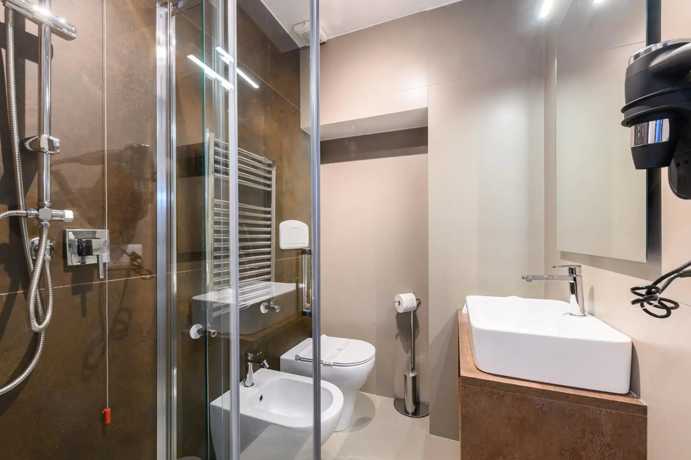 Single Room - single occupancy in Castro Pretorio Single Room - single occupancy in Castro Pretorio