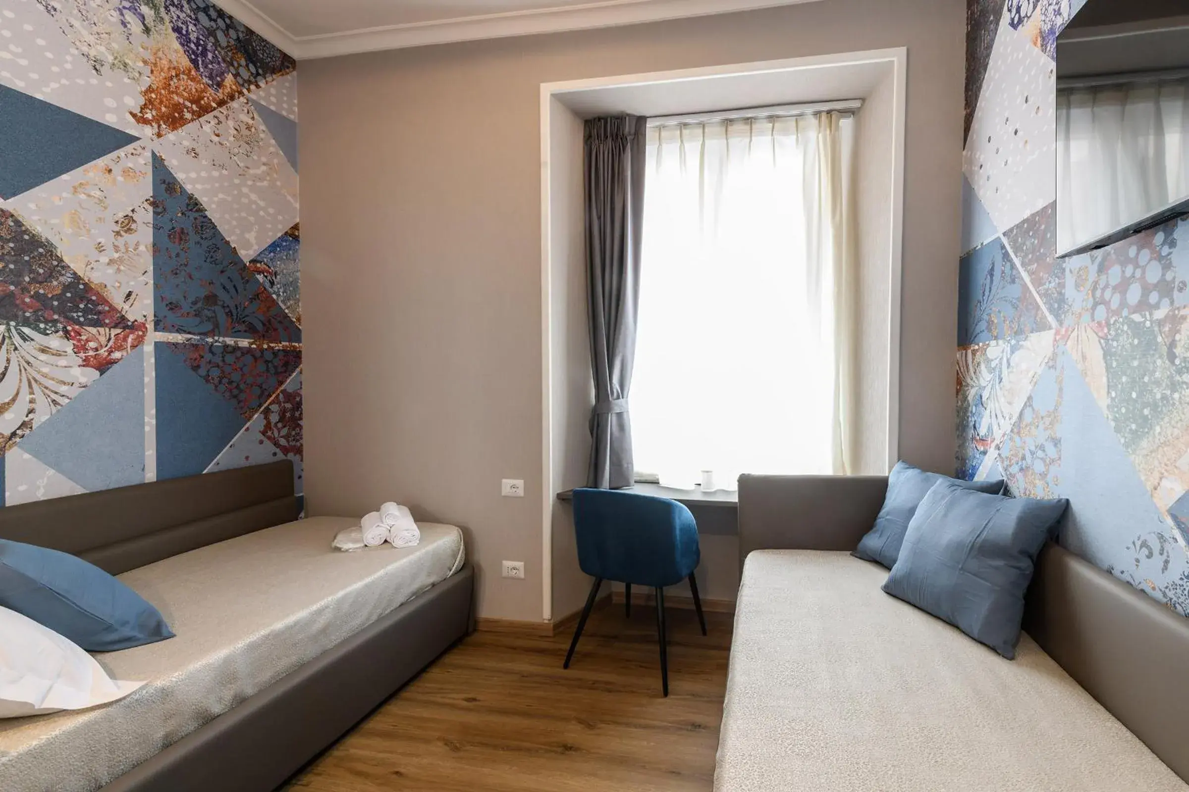 Single Room - single occupancy in Castro Pretorio Single Room - single occupancy in Castro Pretorio