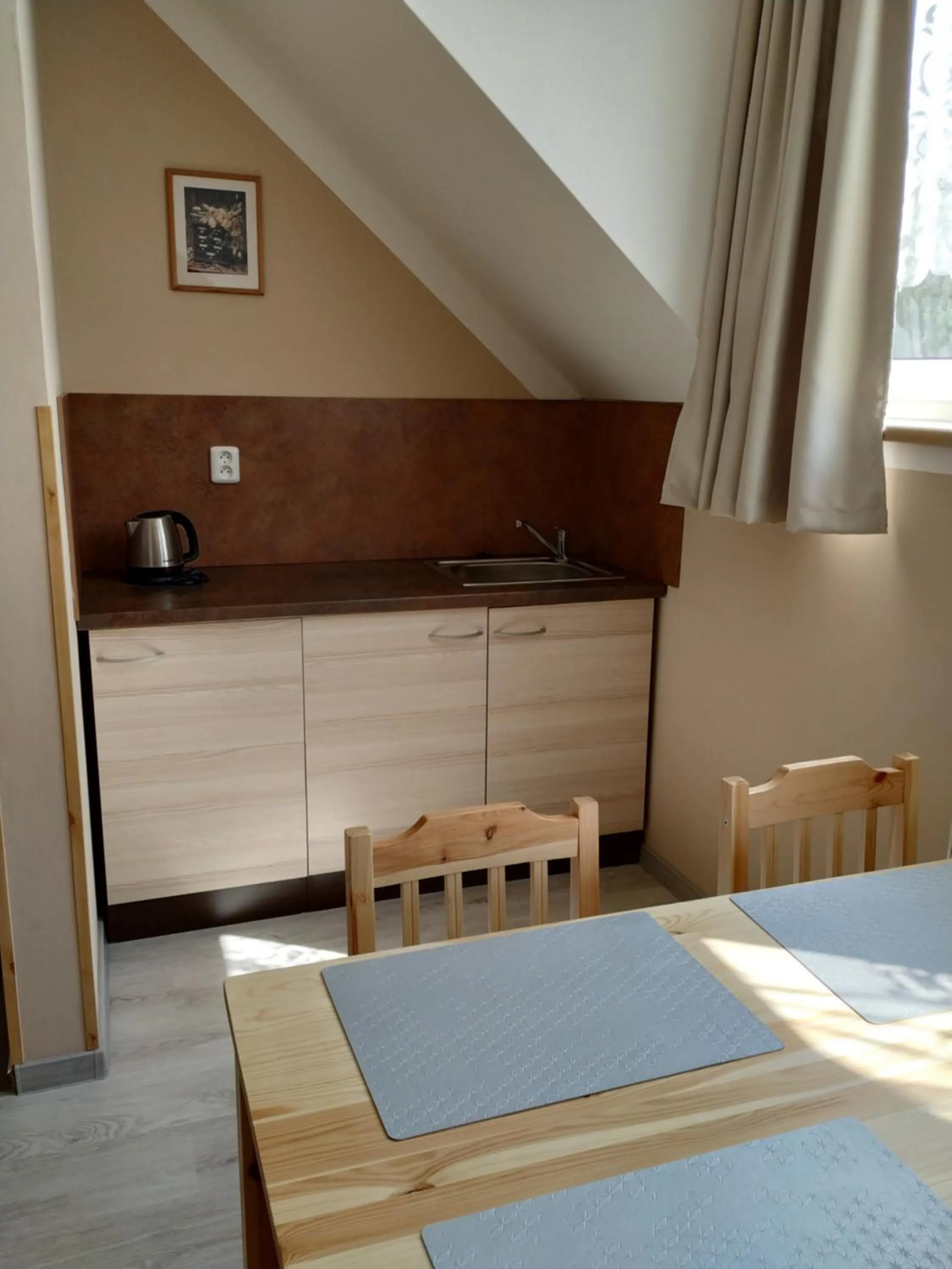 Apartment - single occupancy in Penzion Žírovice