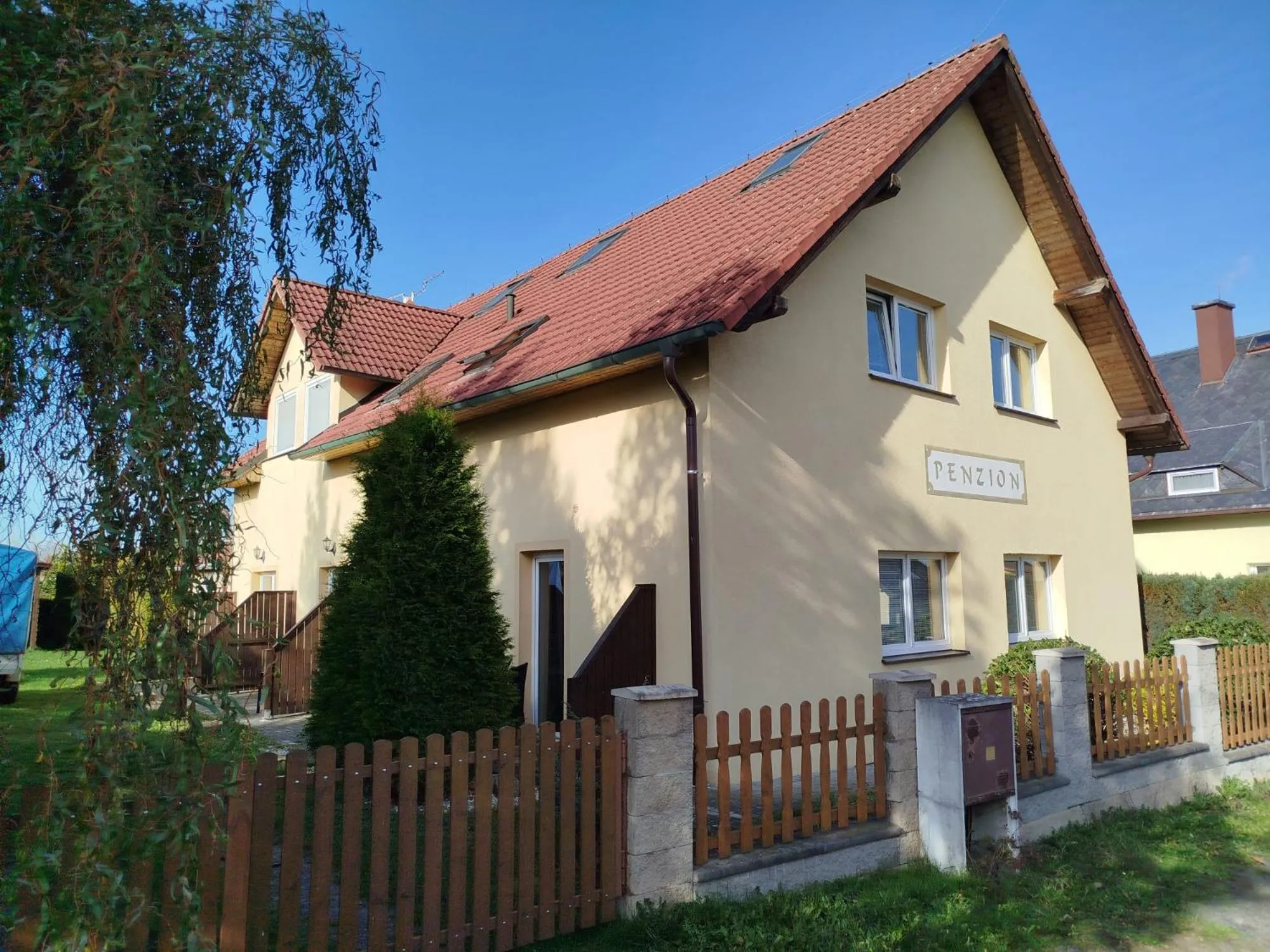 Penzion Žírovice