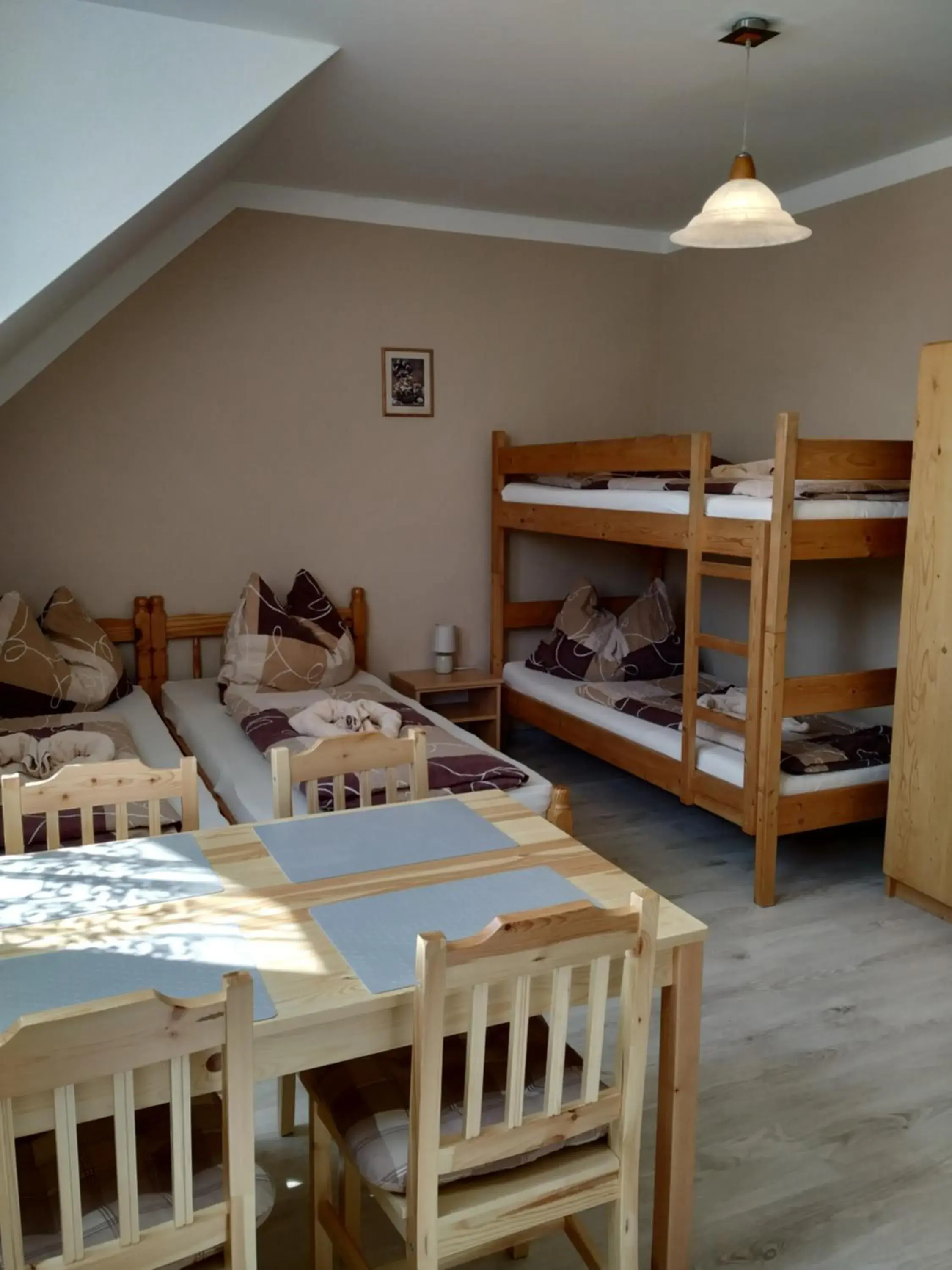 Apartment - single occupancy in Penzion Žírovice Apartment - single occupancy in Penzion Žírovice