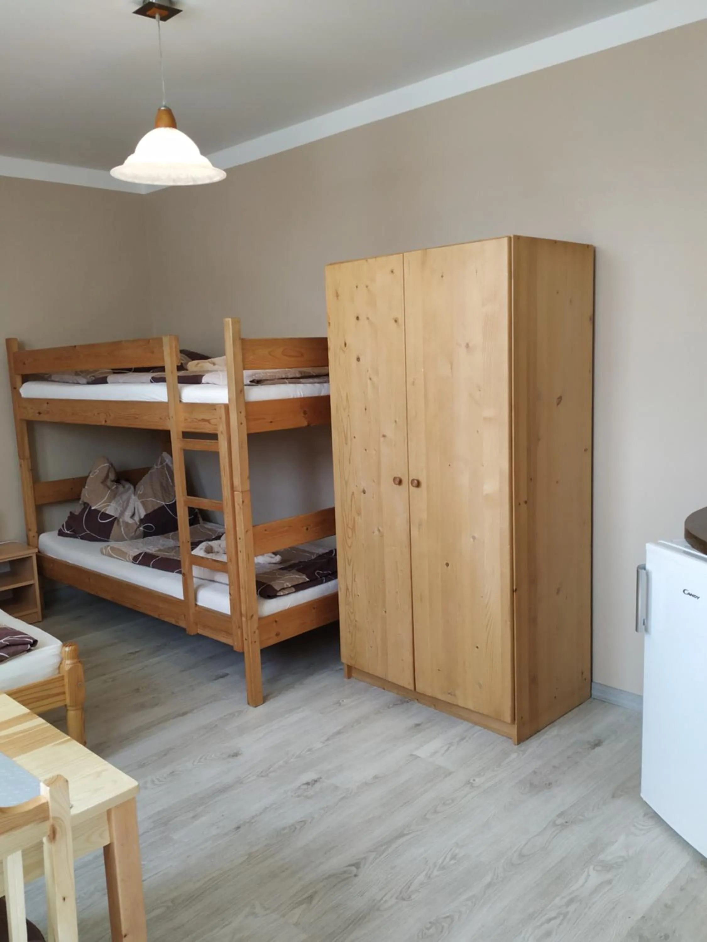 Apartment - single occupancy in Penzion Žírovice