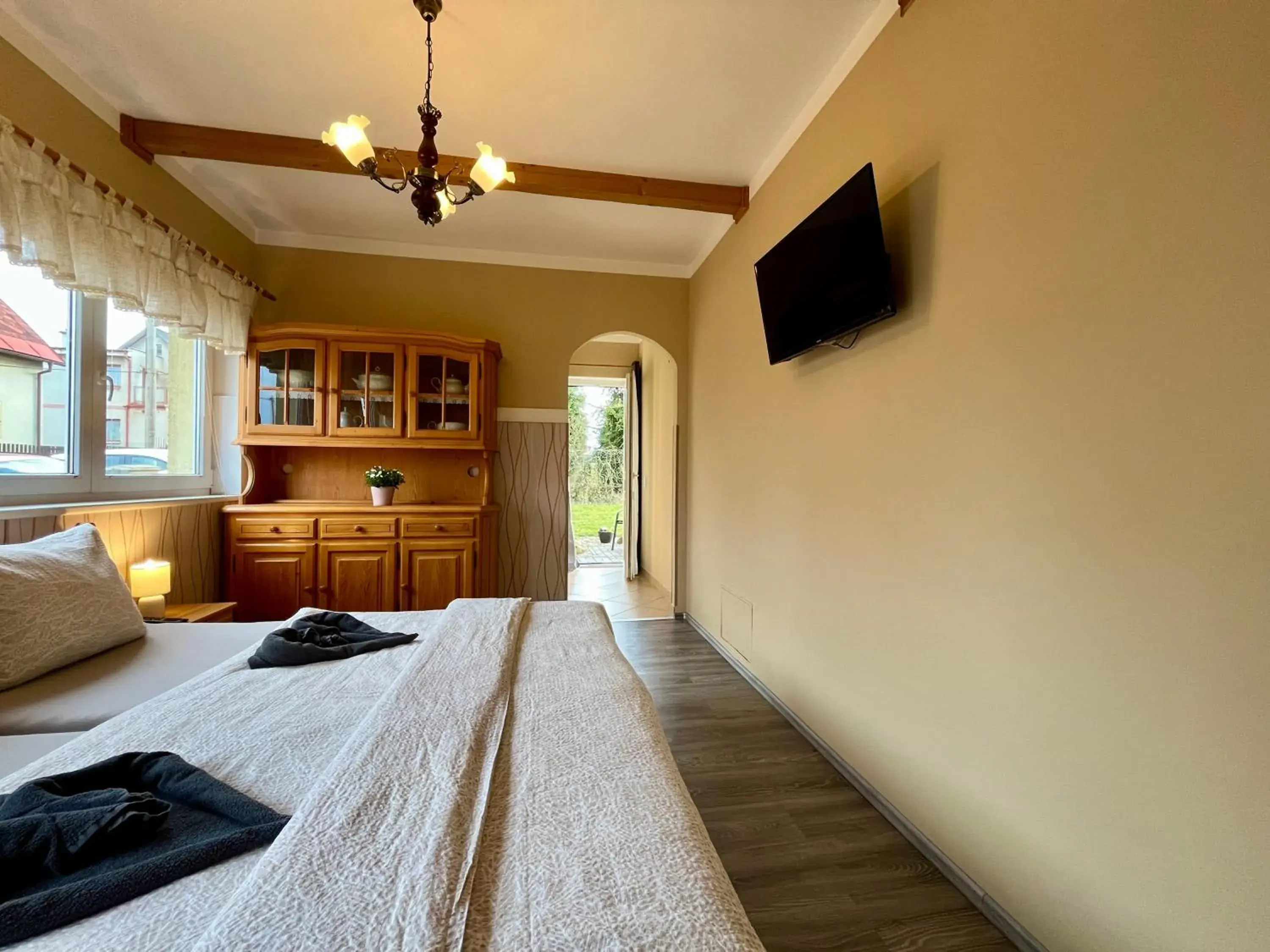 Superior Deluxe Double or Twin Room - single occupancy in Penzion Žírovice Superior Deluxe Double or Twin Room - single occupancy in Penzion Žírovice