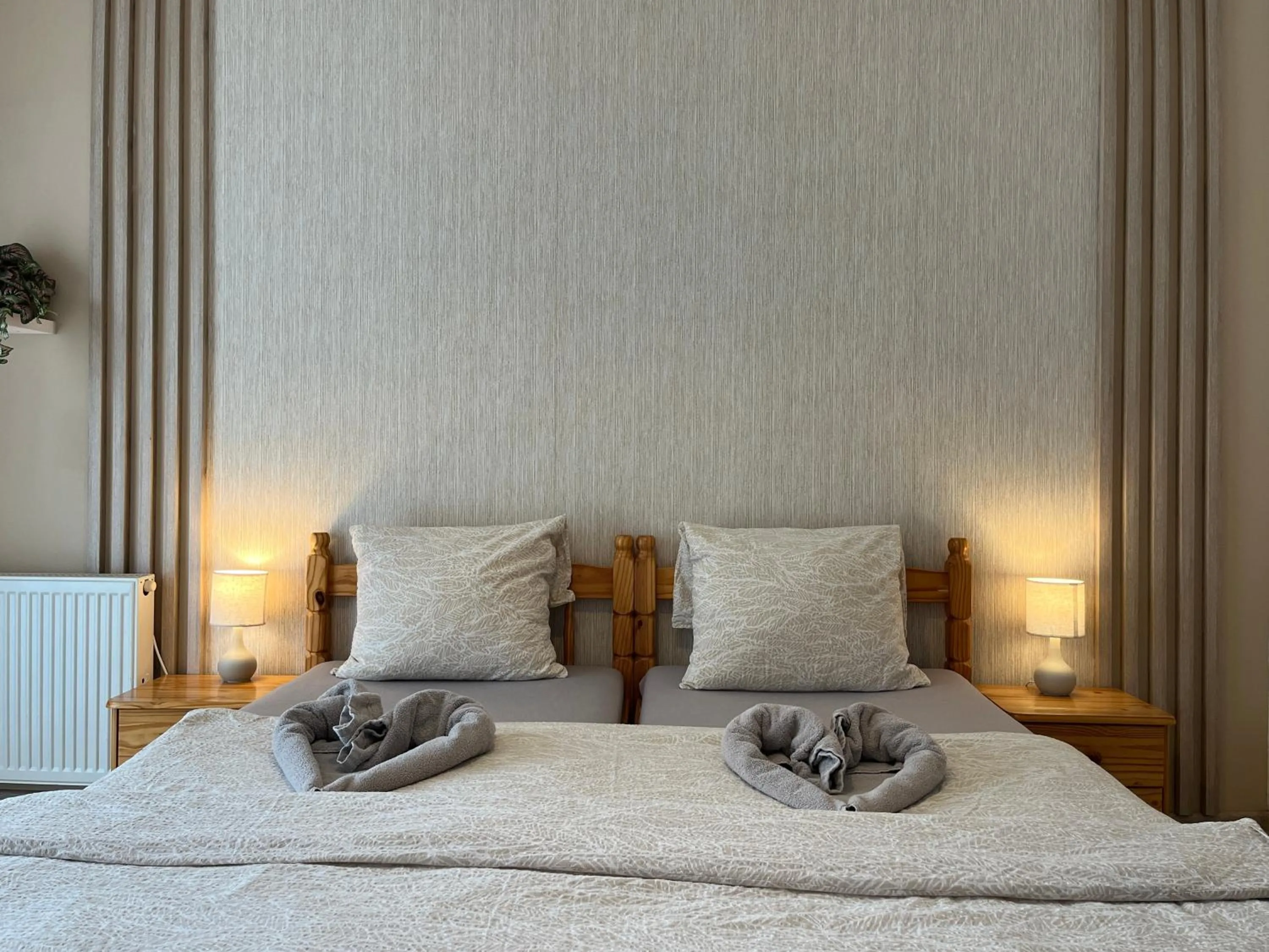 Double or Twin Room - single occupancy in Penzion Žírovice