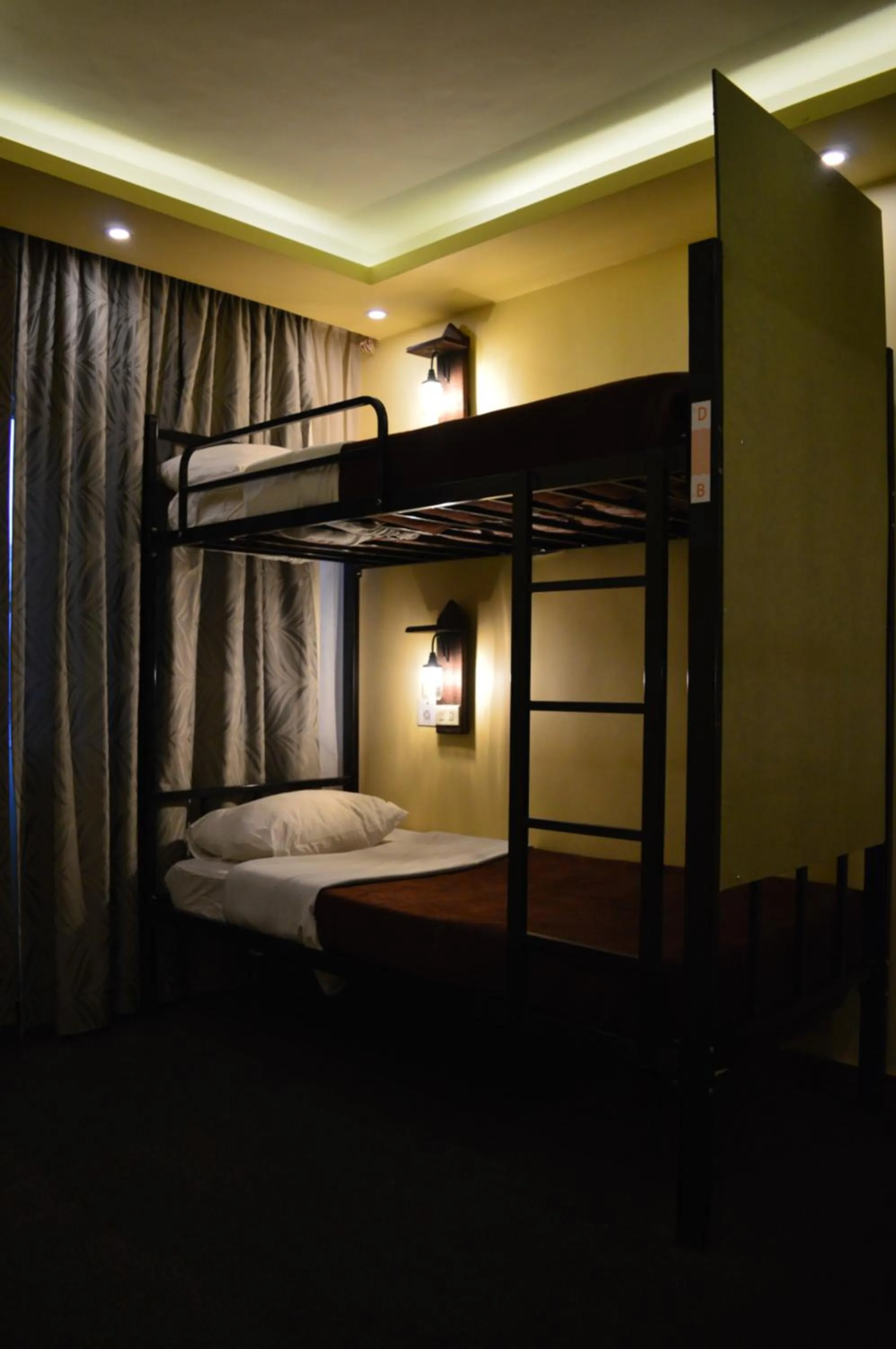 Photo of the whole room, Bed in Rafiki Hostel