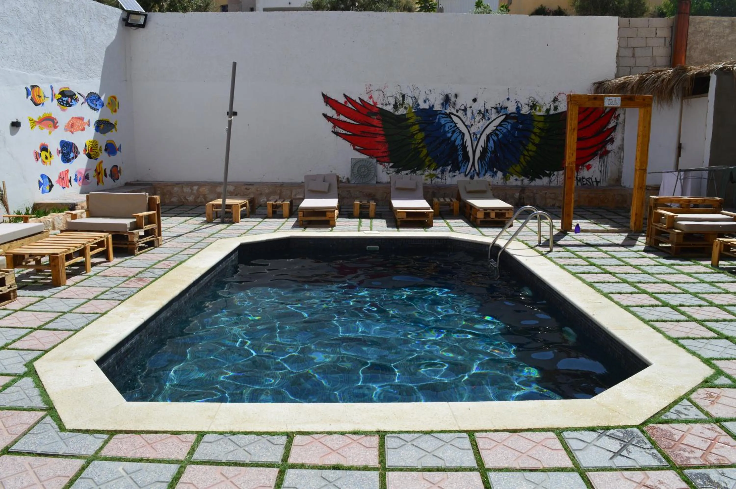 Day in Rafiki Hostel