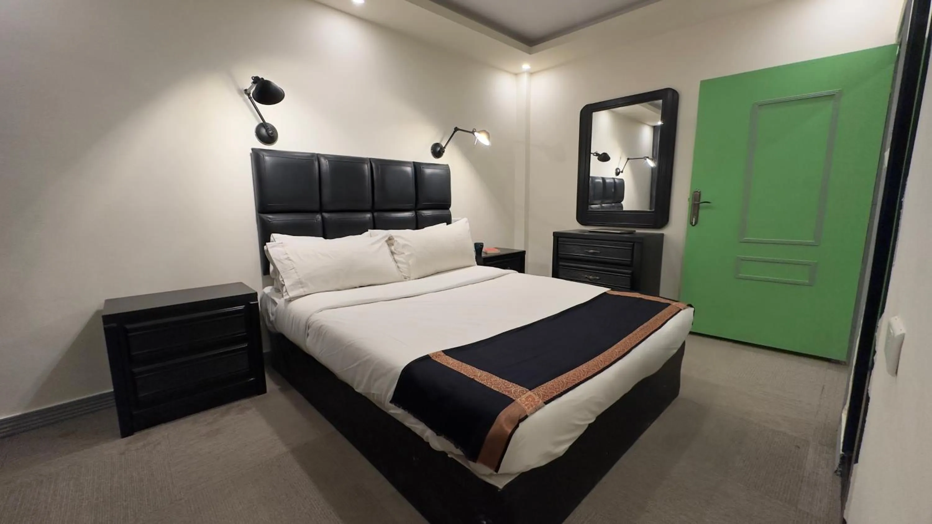 Bed in Rafiki Hostel