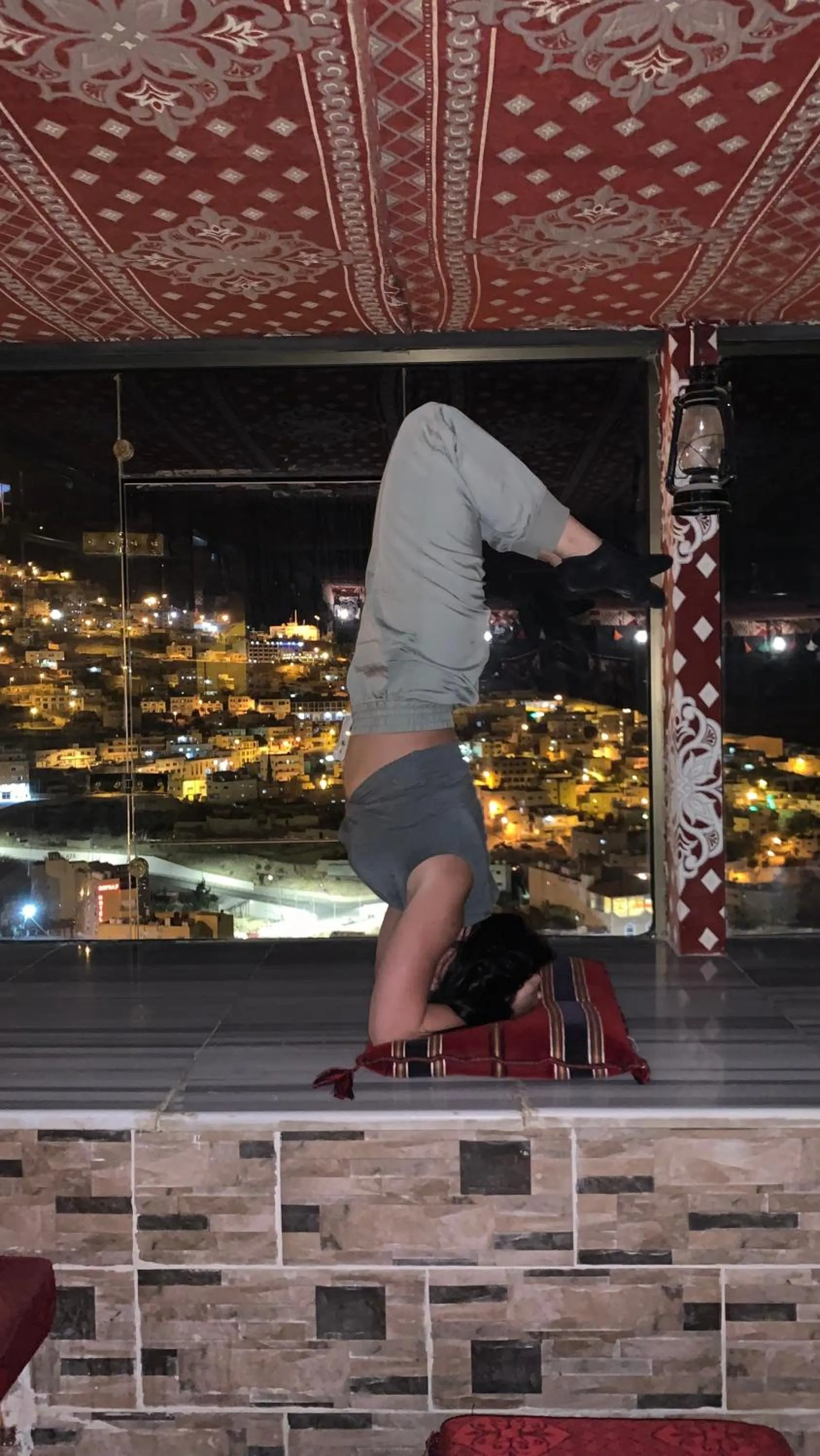 Night in Rafiki Hostel