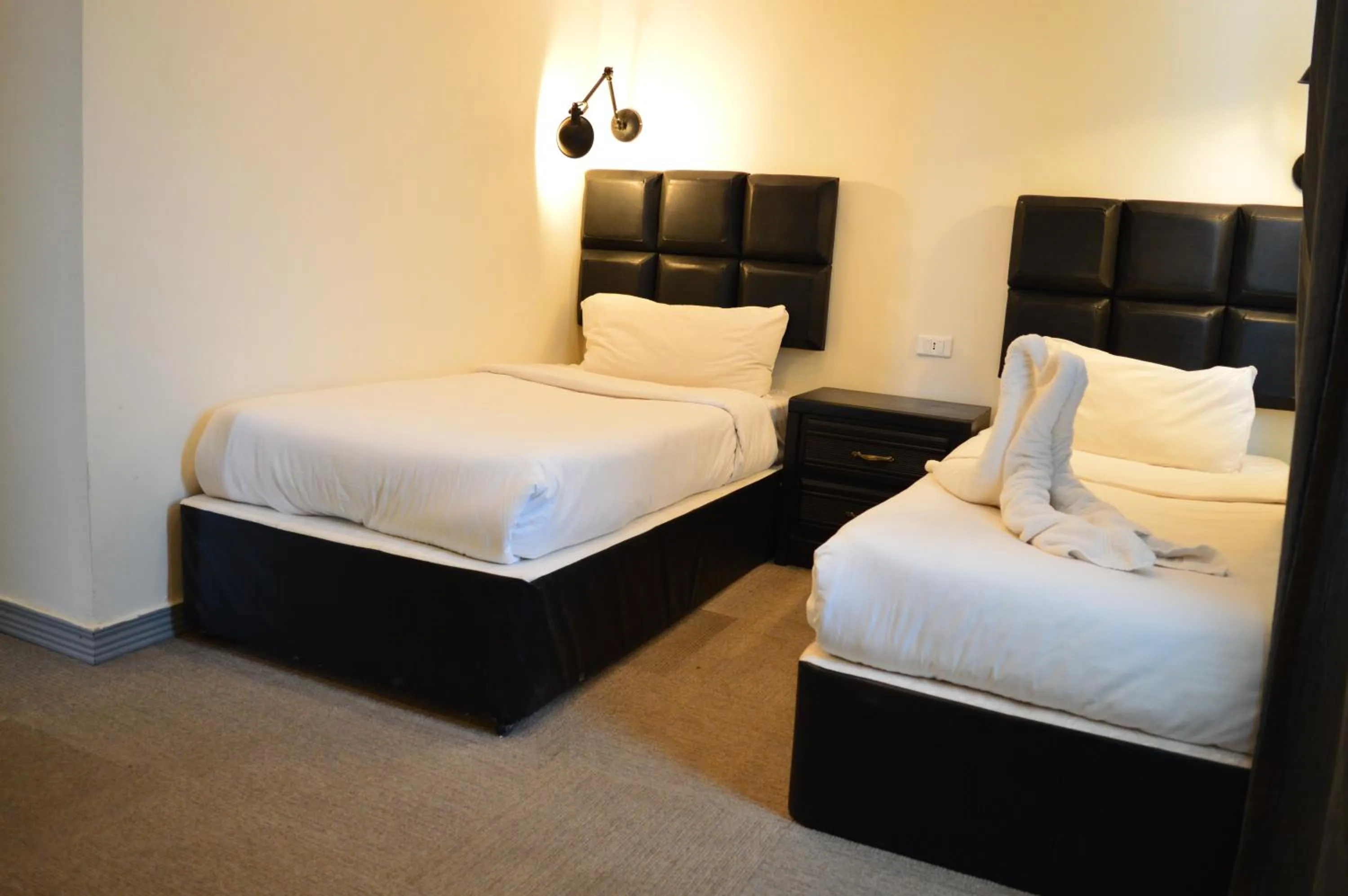 Bedroom, Bed in Rafiki Hostel