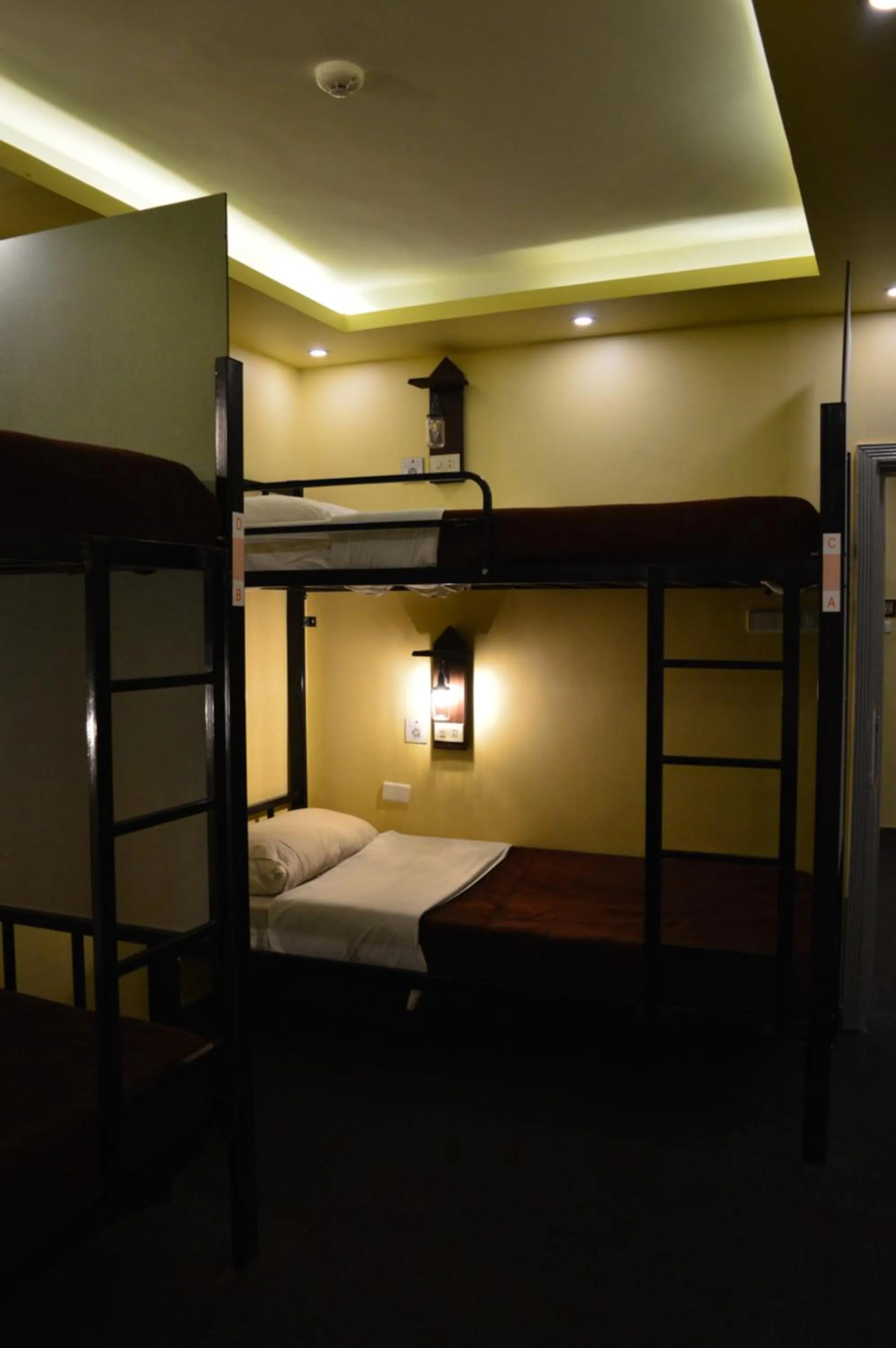 bunk bed, Bed in Rafiki Hostel