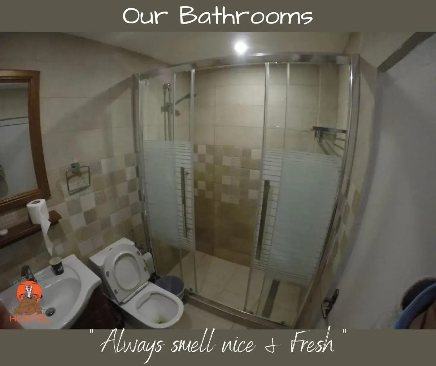 Standard Double Room in Rafiki Hostel Standard Double Room in Rafiki Hostel