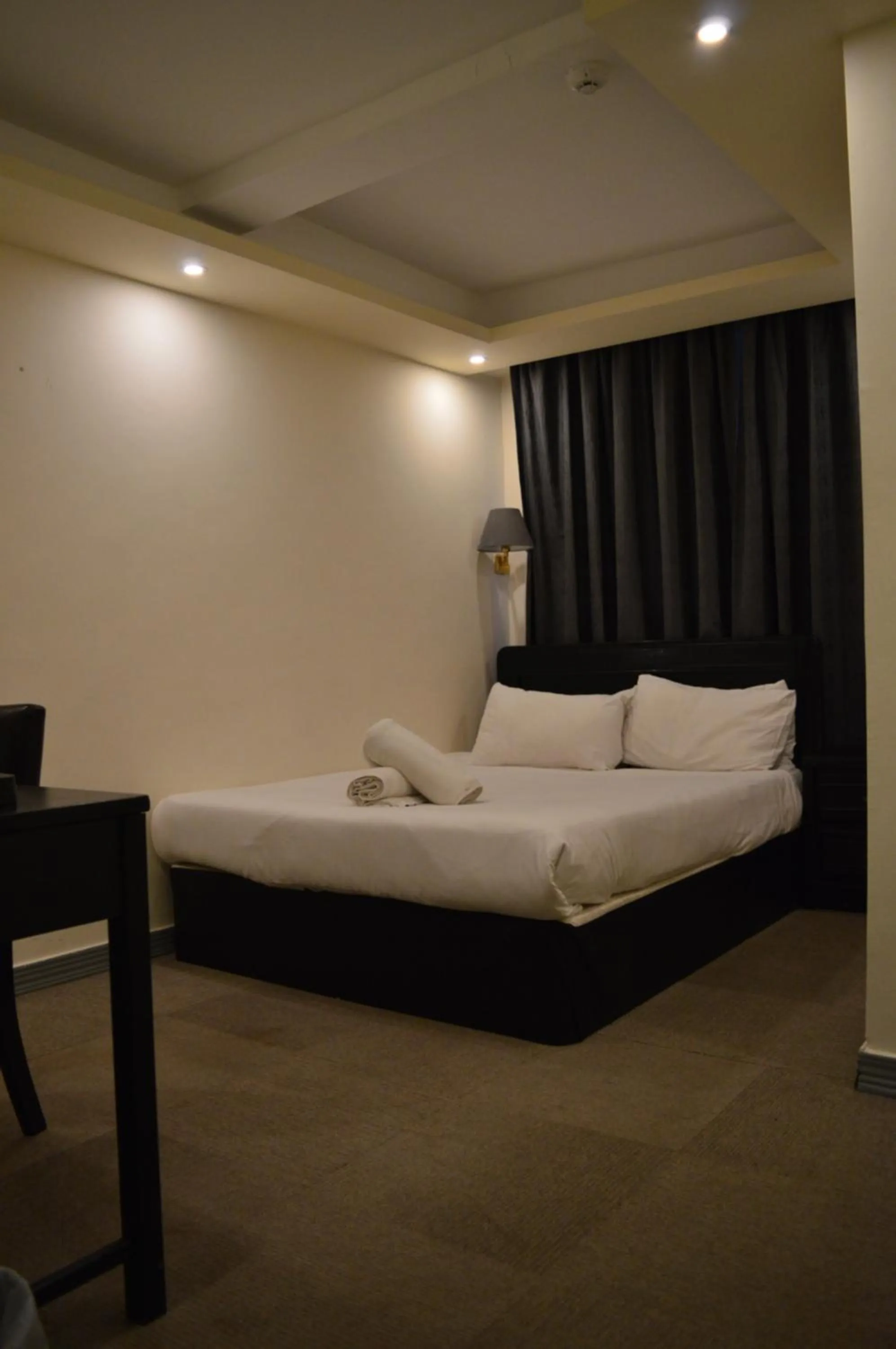 Photo of the whole room, Bed in Rafiki Hostel