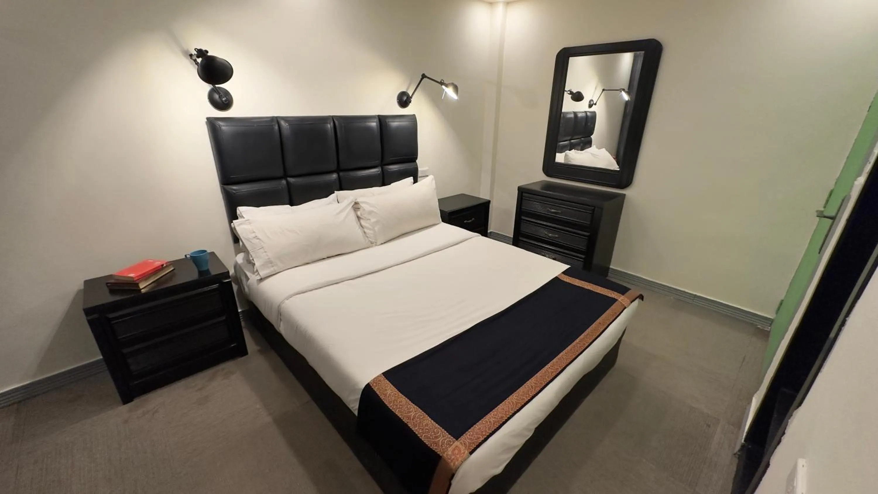 Bed in Rafiki Hostel