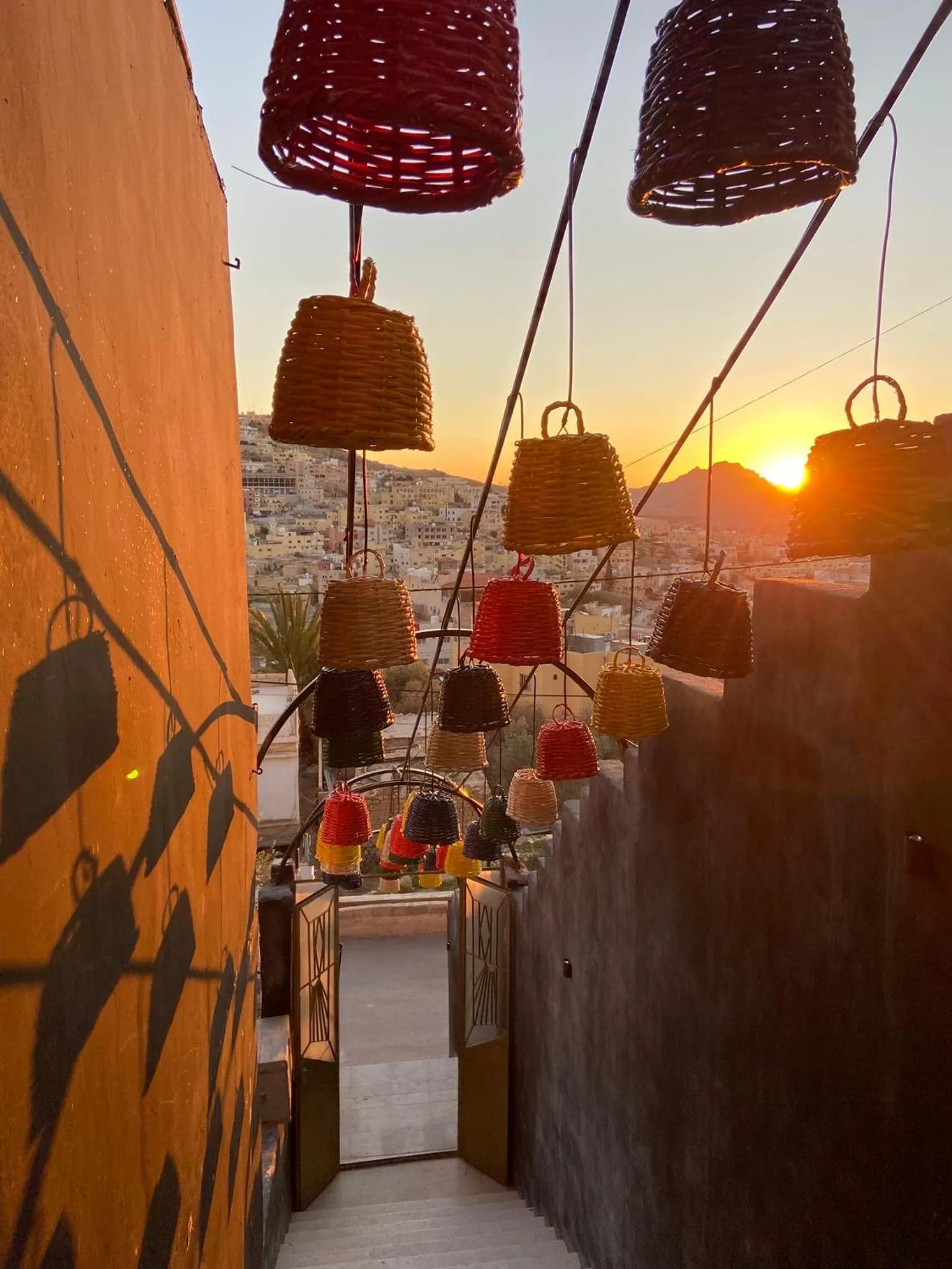 Day in Rafiki Hostel