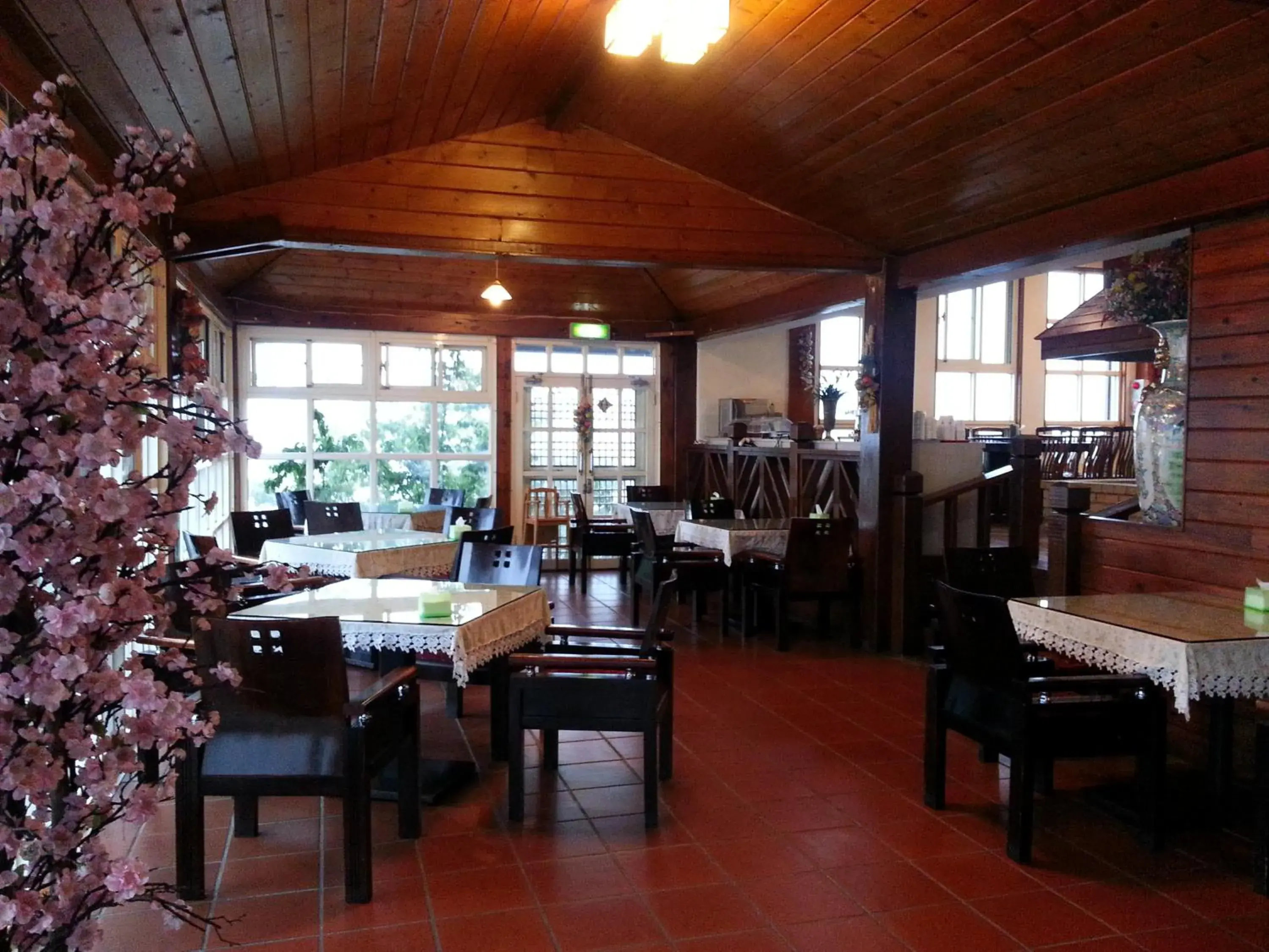 Restaurant/places to eat in Huis Ten Bosch Restaurant/places to eat in Huis Ten Bosch