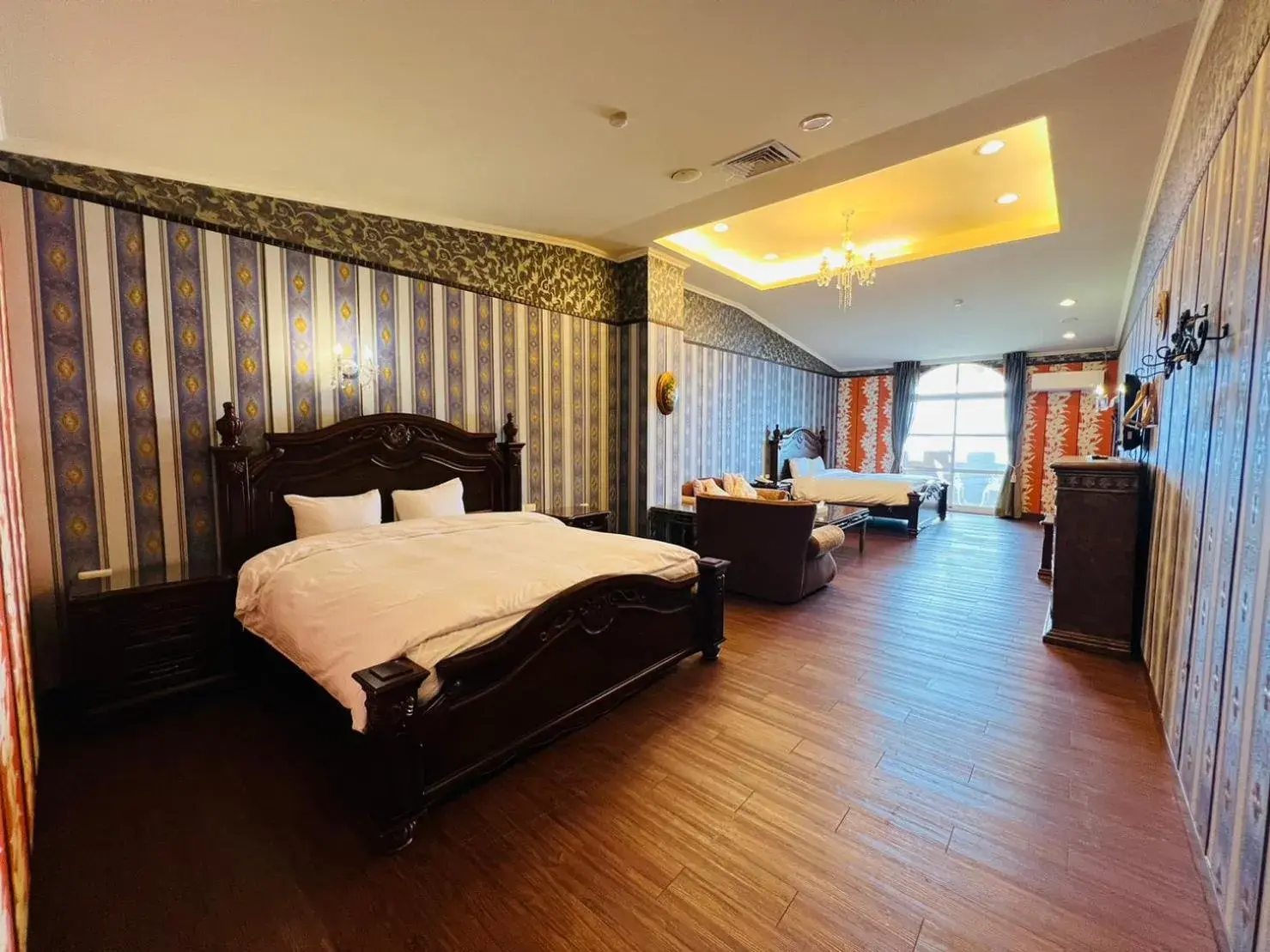 Bed in Huis Ten Bosch Bed in Huis Ten Bosch