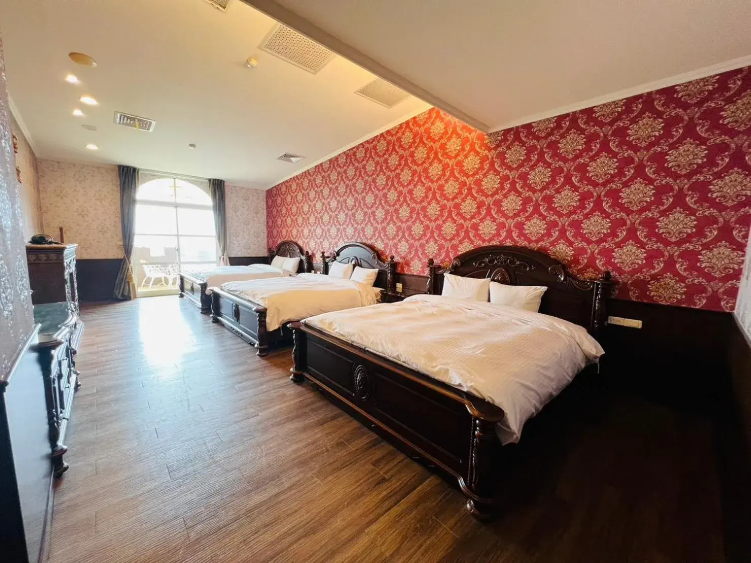 Bed in Huis Ten Bosch Bed in Huis Ten Bosch