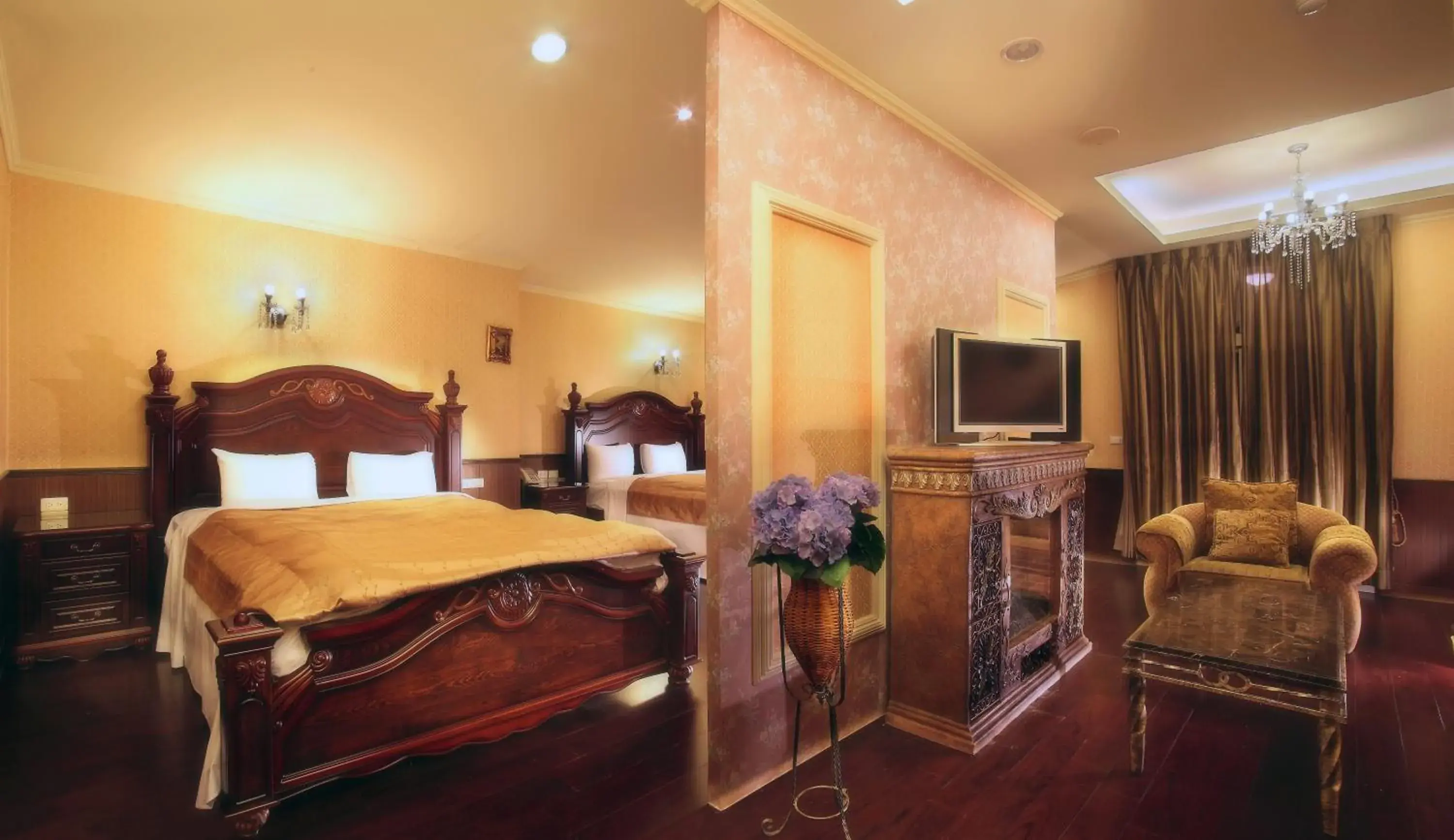 bunk bed, Bed in Huis Ten Bosch bunk bed, Bed in Huis Ten Bosch