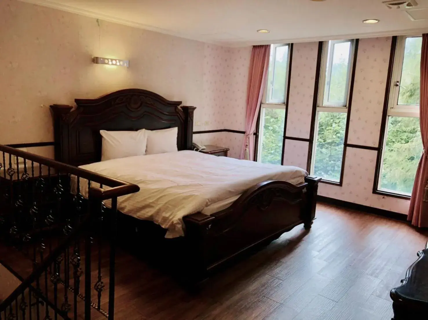 View (from property/room), Bed in Huis Ten Bosch View (from property/room), Bed in Huis Ten Bosch